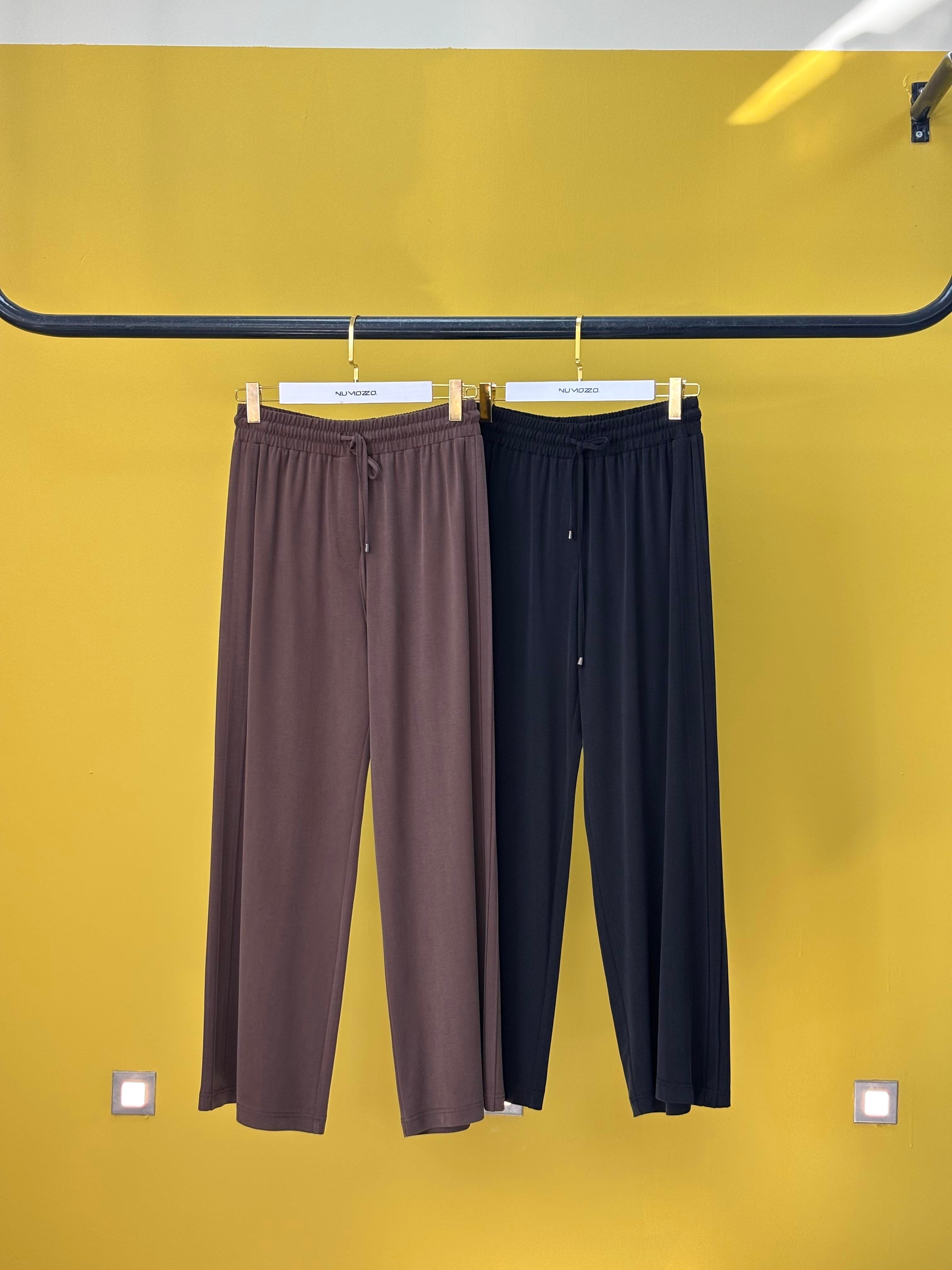 Doha Yanı Nervürlü Pantolon