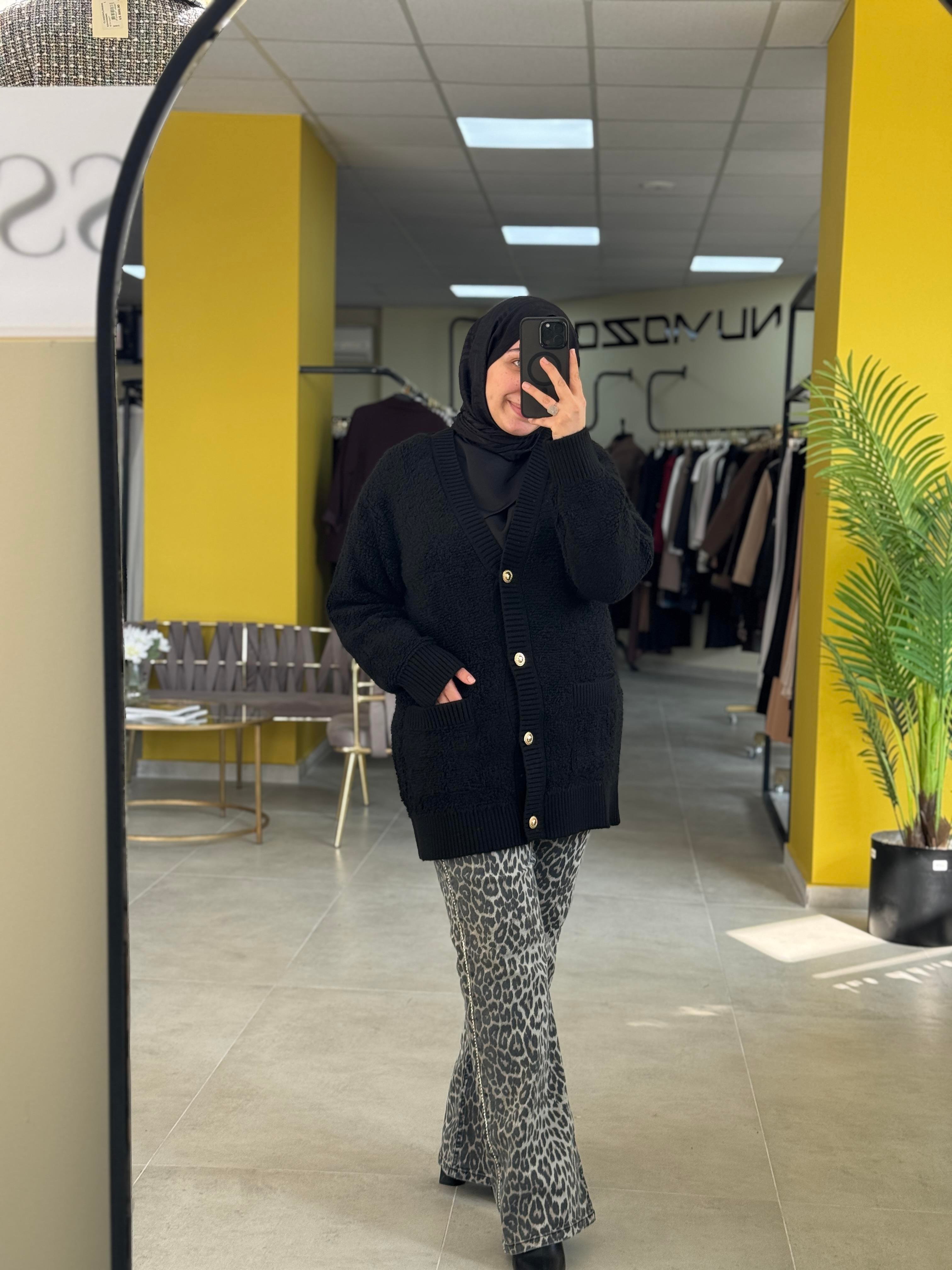 Douglas Pantolon-Leopar