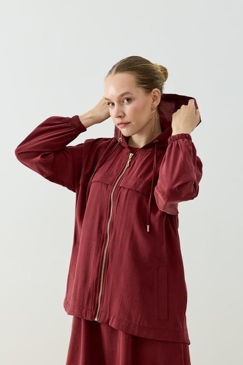 ELISA ELBİSE TAKIM MÜRDÜM