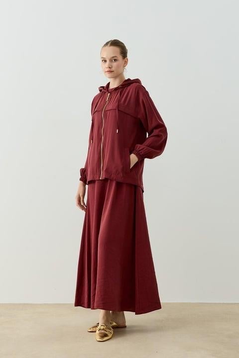 ELISA ELBİSE TAKIM MÜRDÜM