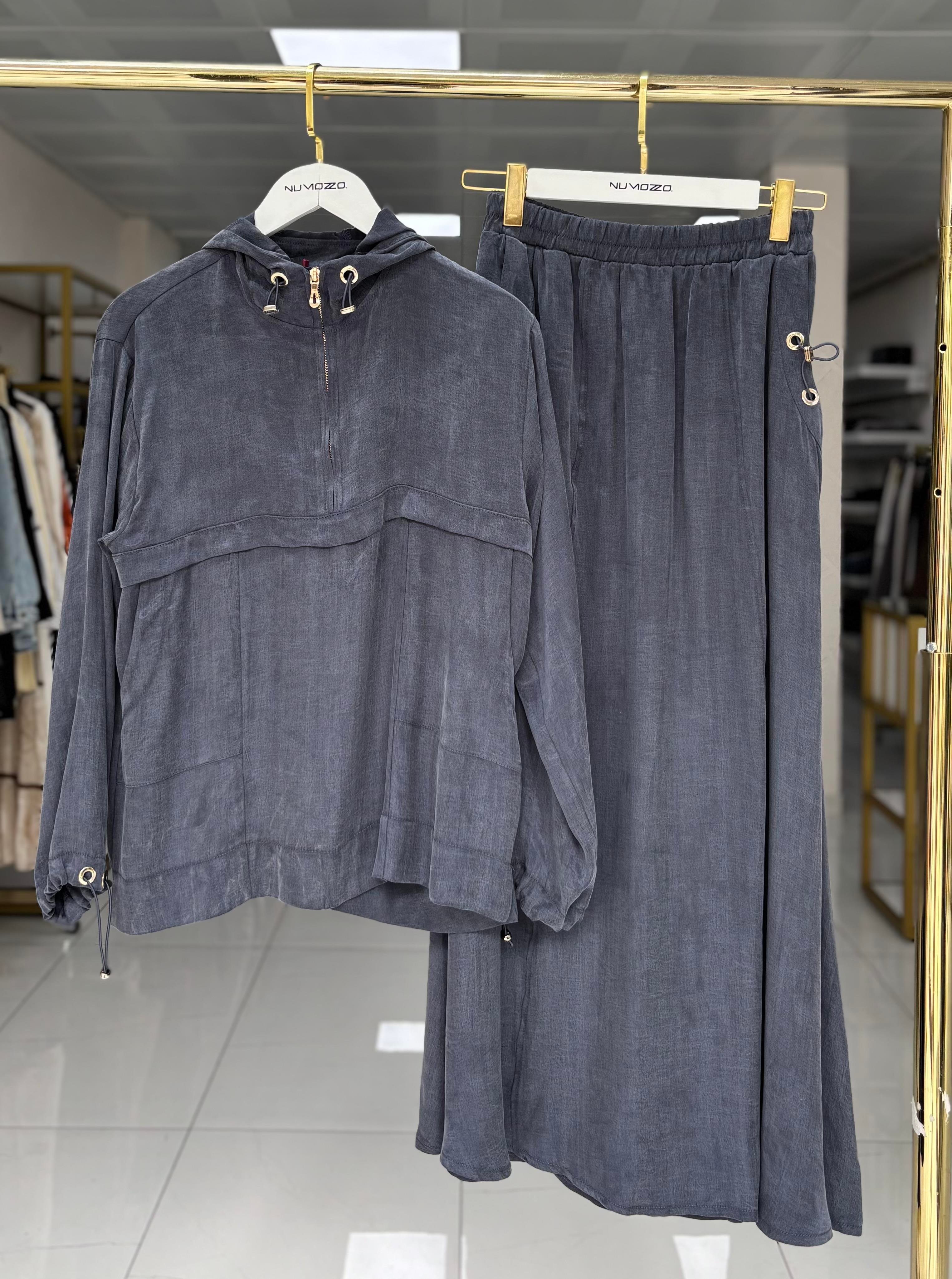 Esta Etekli Takım Lacivert