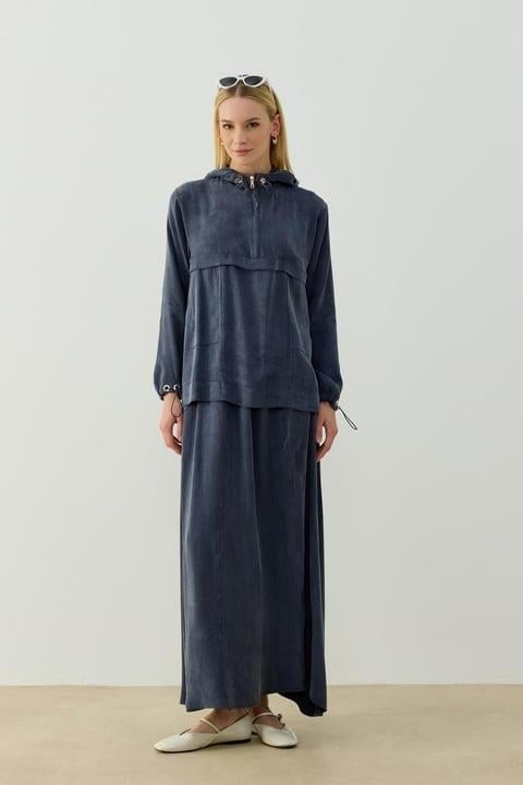 Esta Etekli Takım Lacivert