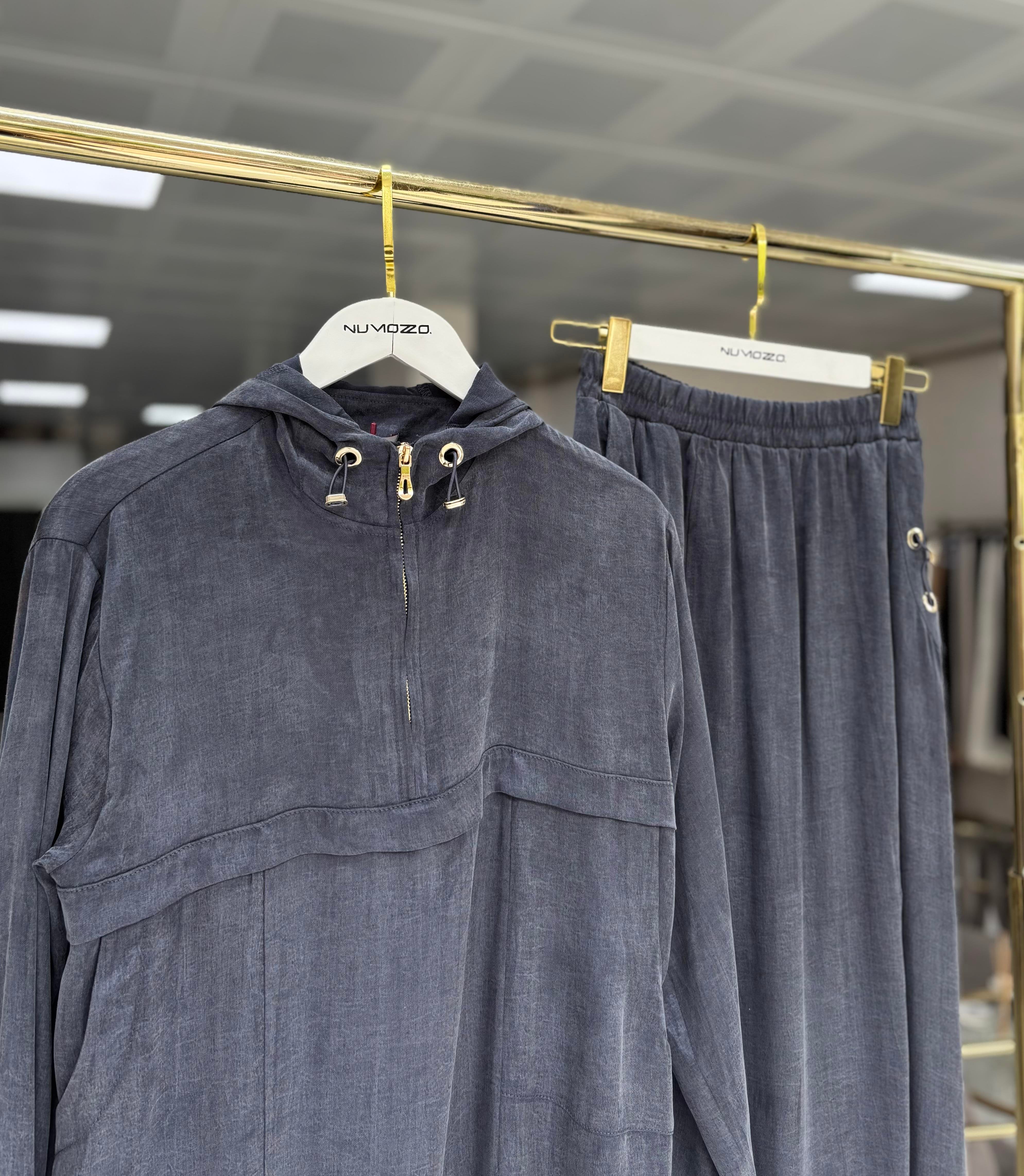 Esta Etekli Takım Lacivert