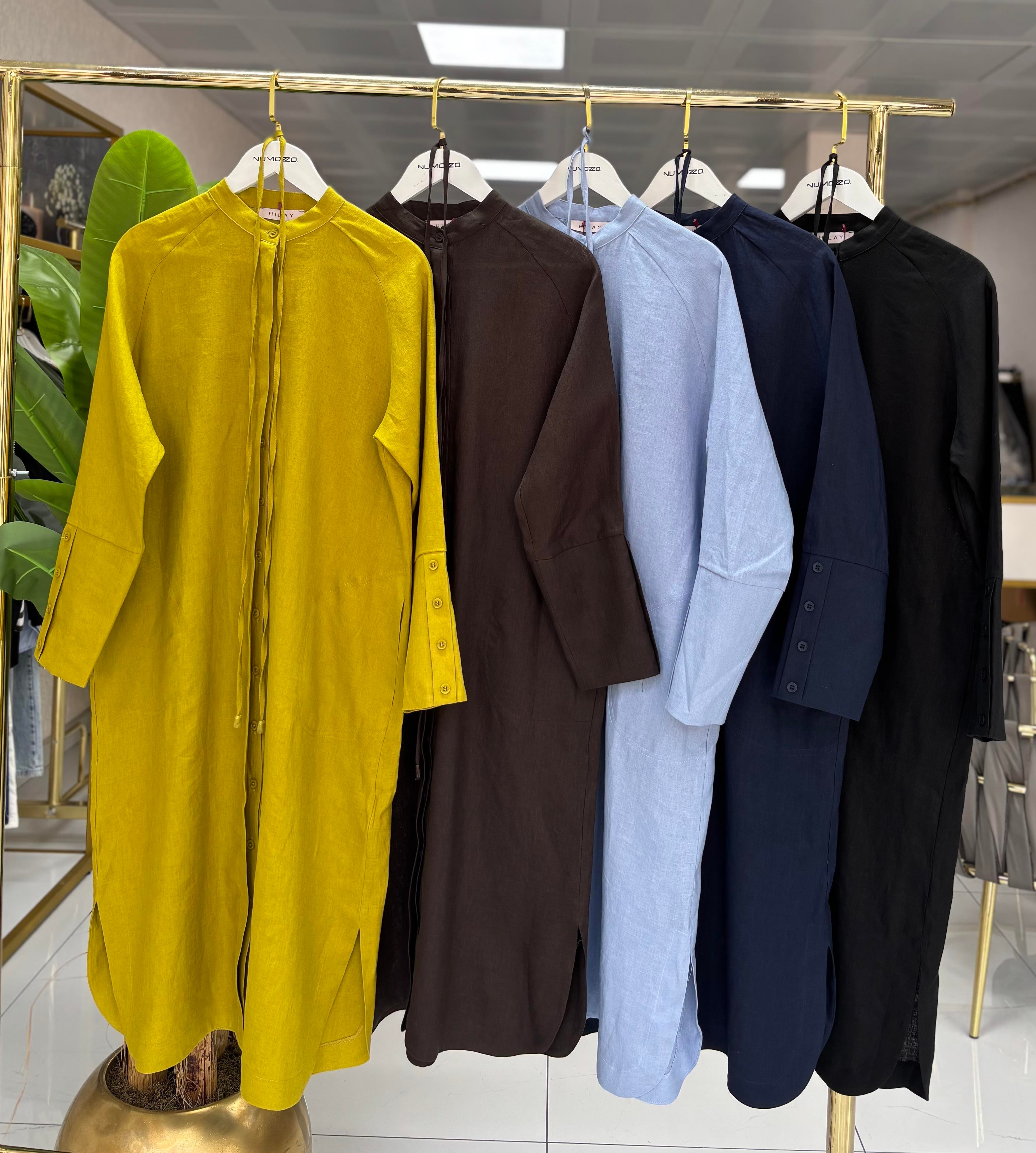 Gloria Tunik Lacivert 