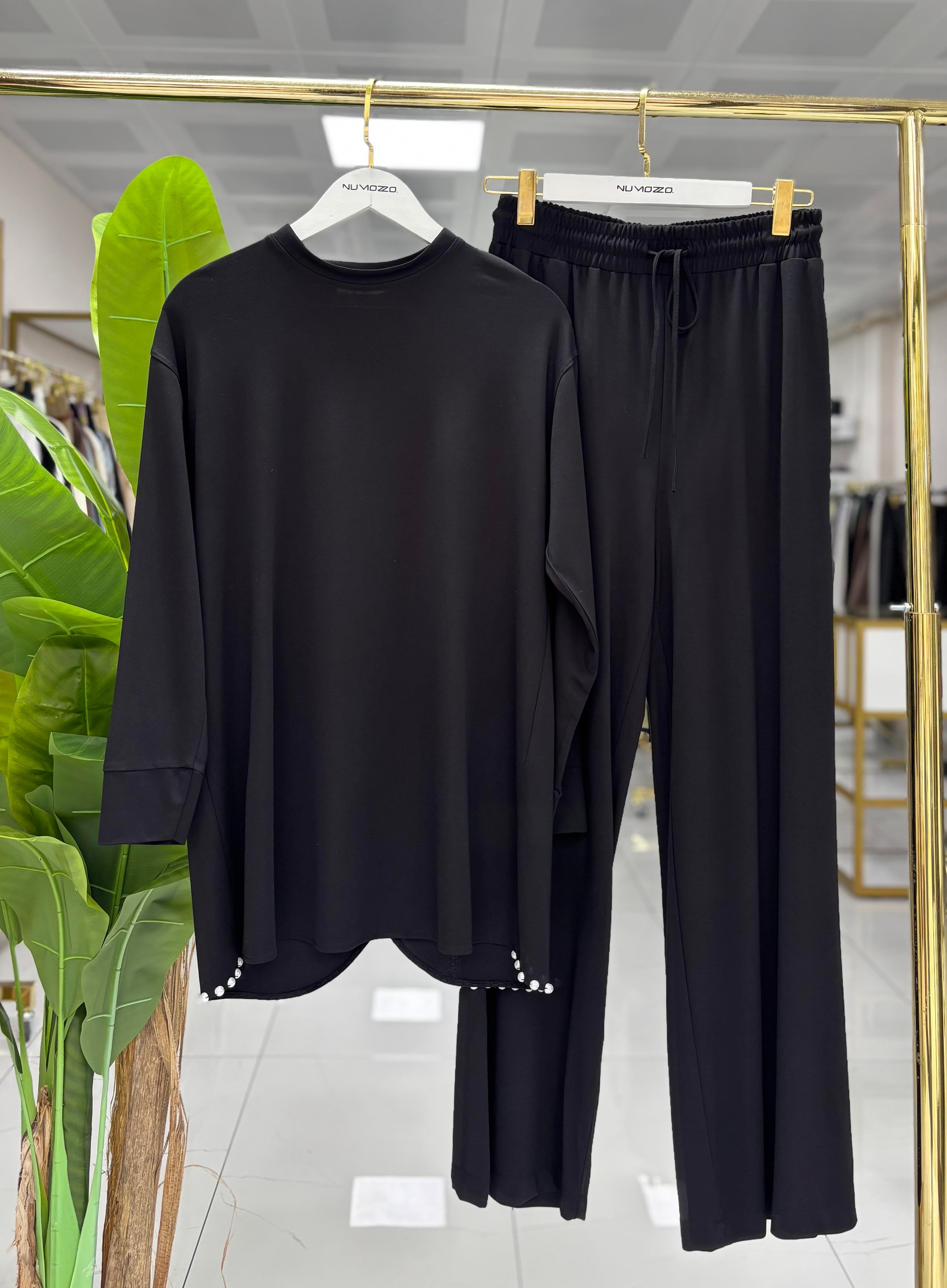 İncili Takım Siyah