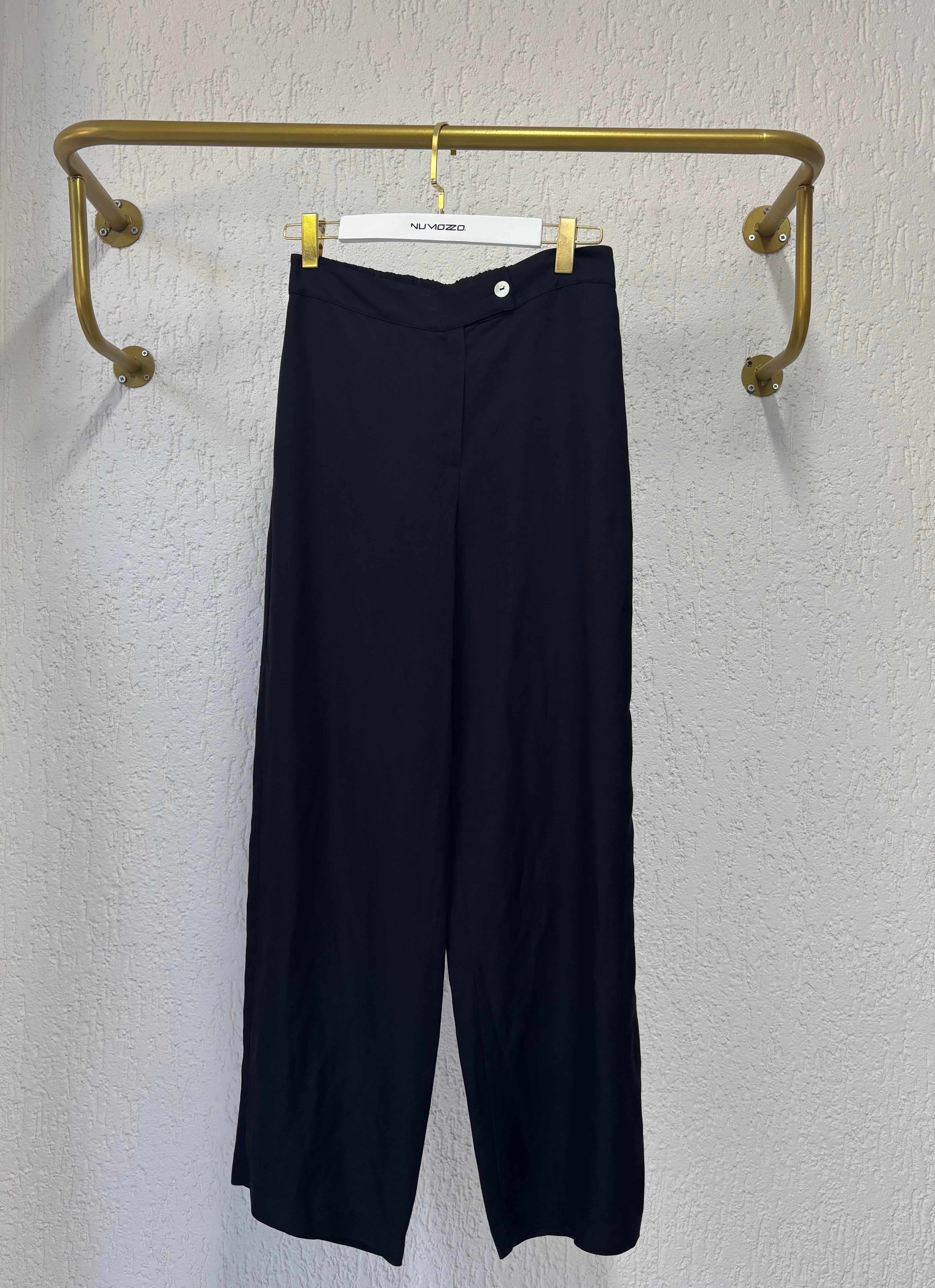 İNDİA PANTOLON SİYAH
