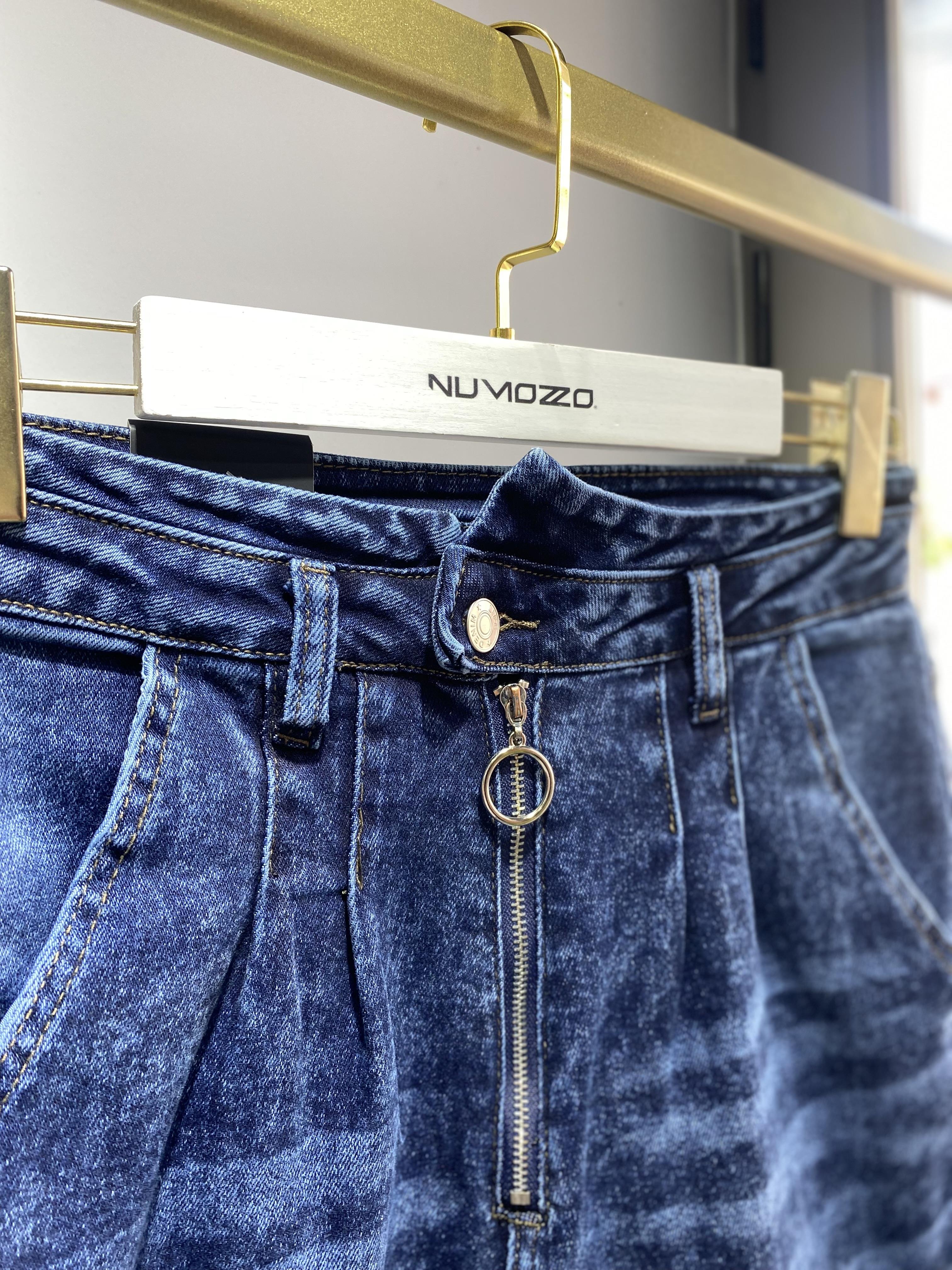 İTHAL FULL LİKRA MOM JEAN