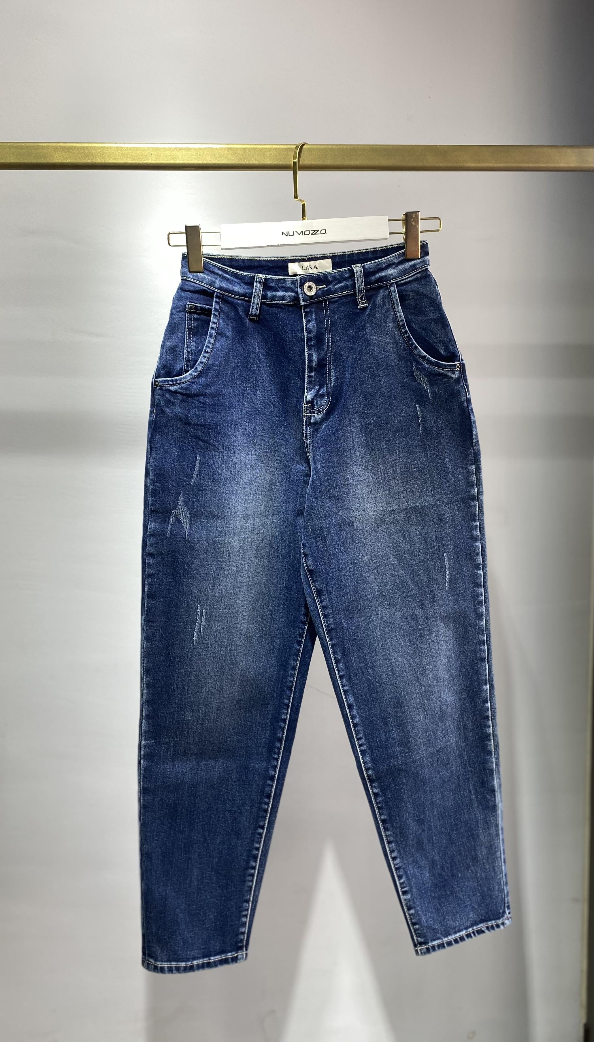 İTHAL FULL LİKRA MOM JEAN