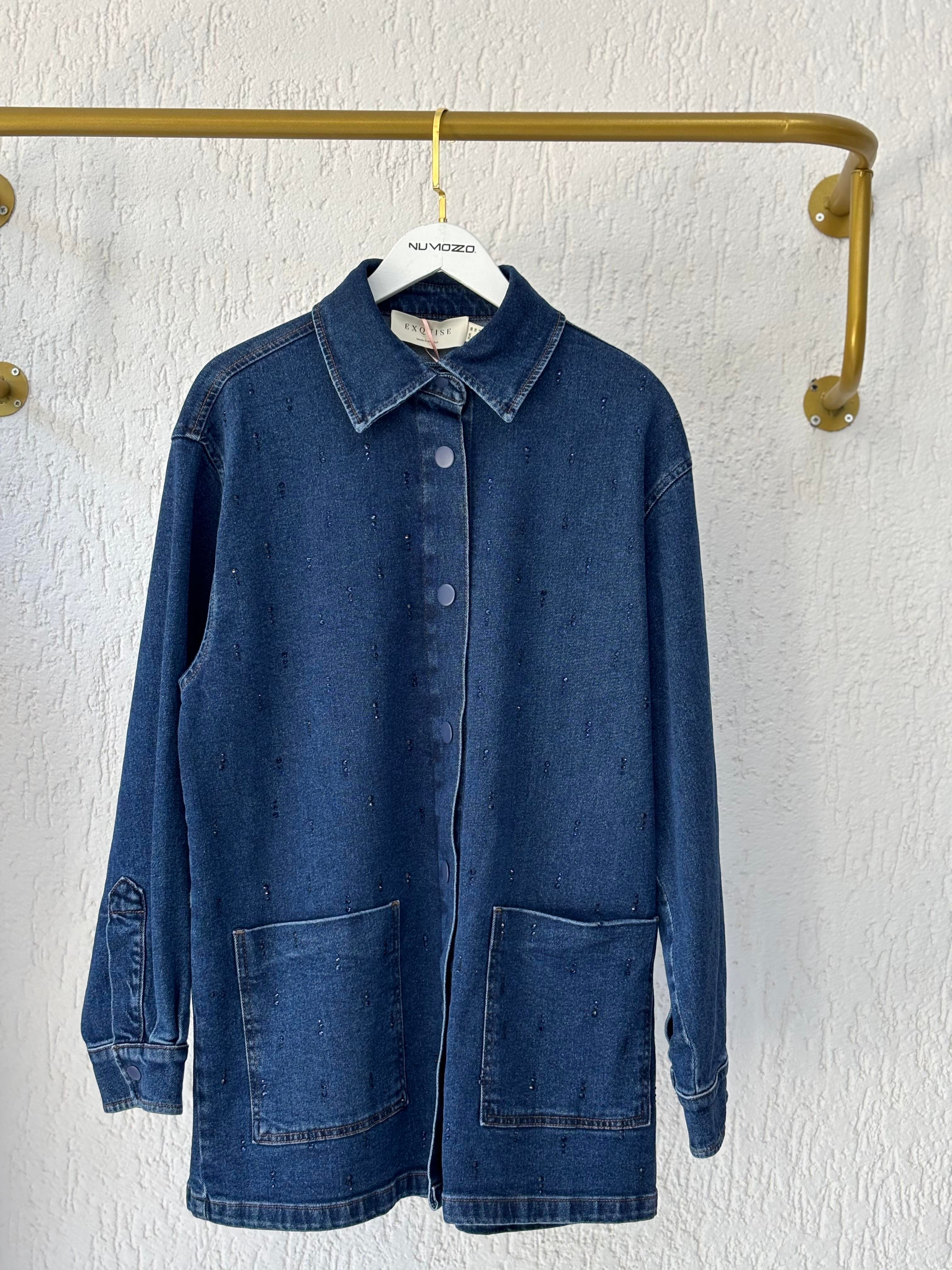 Jazmyne Denım Ceket