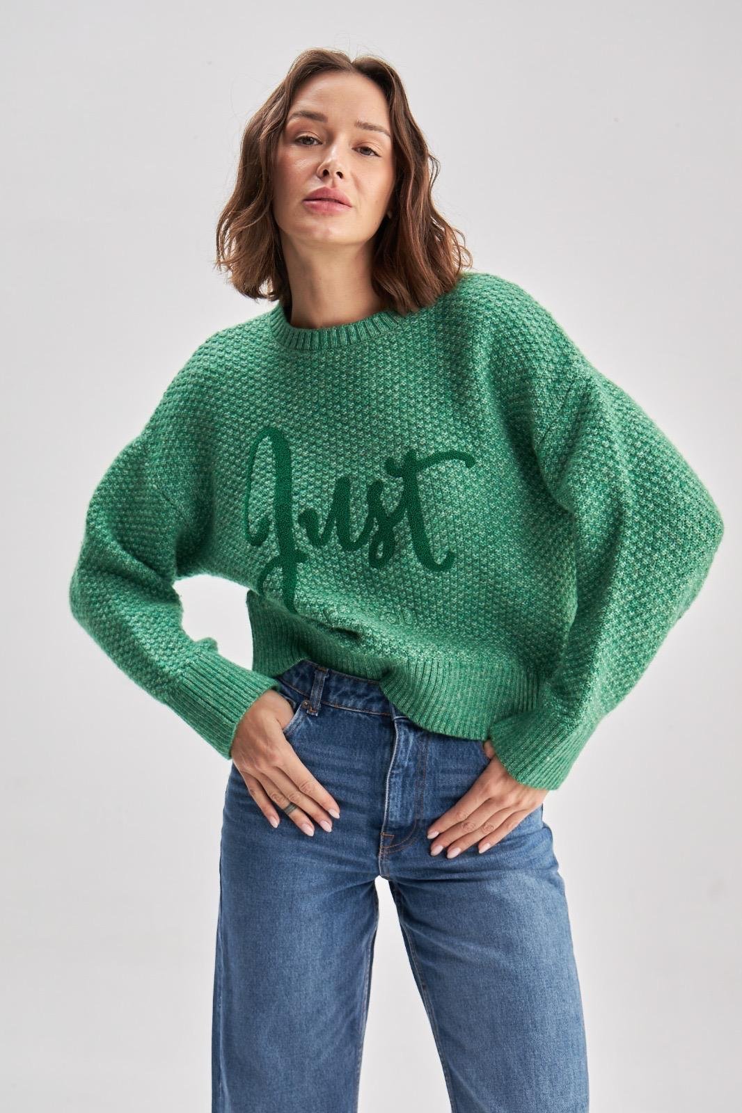 Join Us Kazak Yeşil