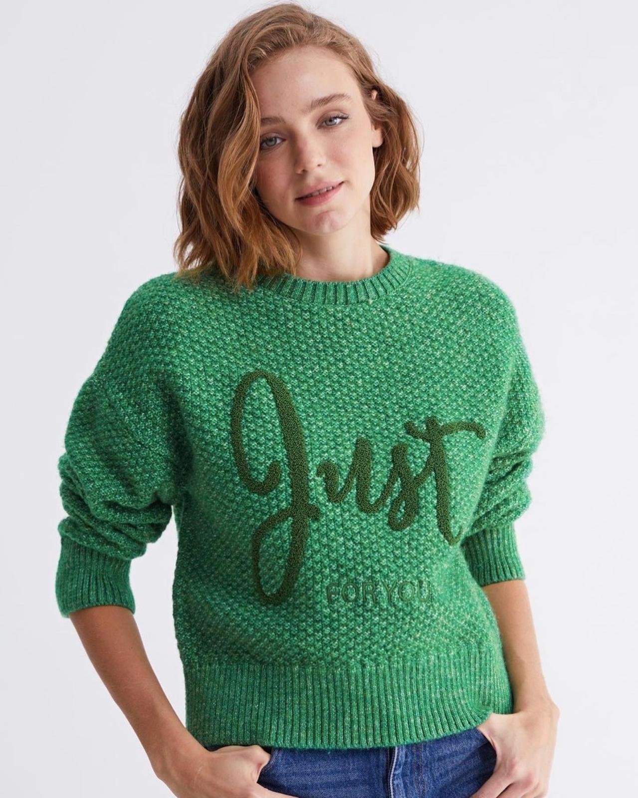 Join Us Kazak Yeşil