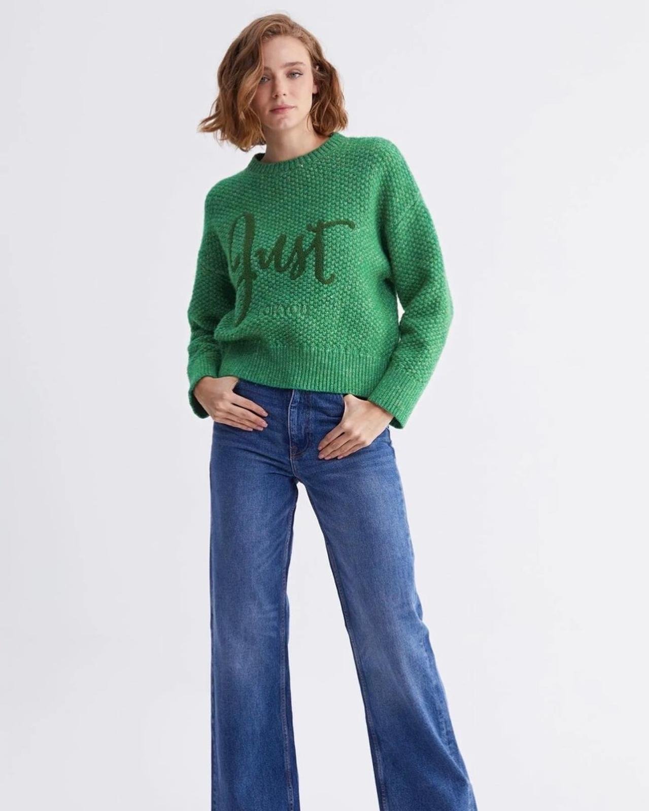 Join Us Kazak Yeşil