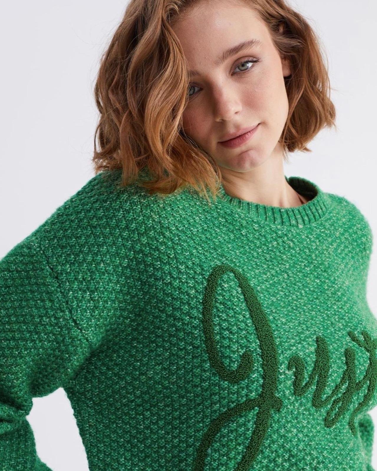 Join Us Kazak Yeşil