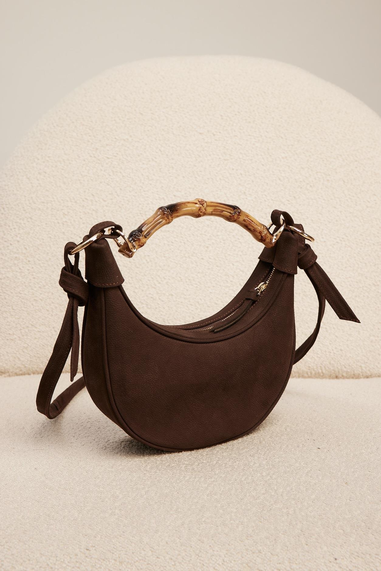 Laverna Çanta Kahverengi