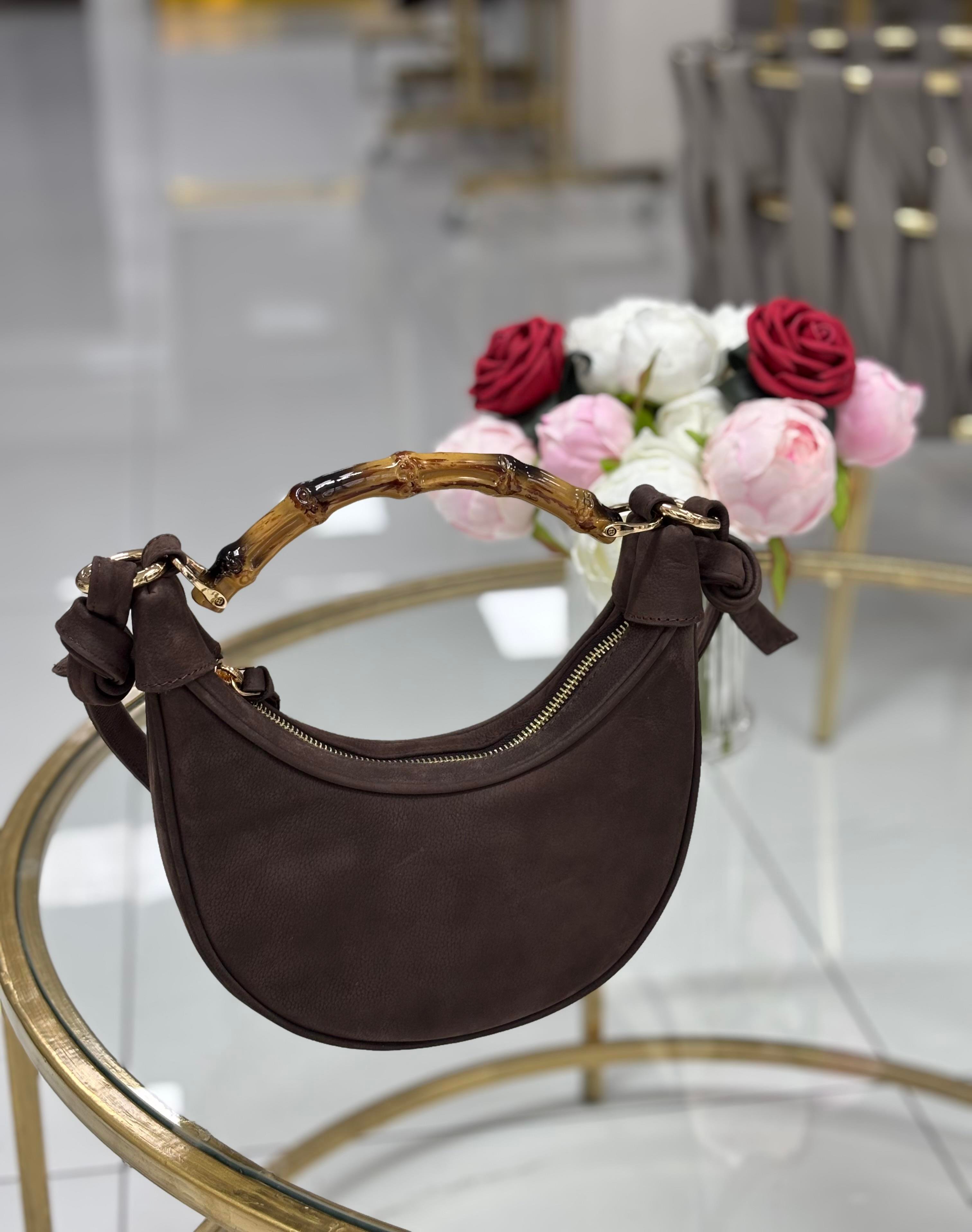 Laverna Çanta Kahverengi