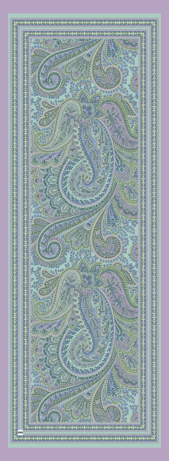 Lilac Mint Jardin
