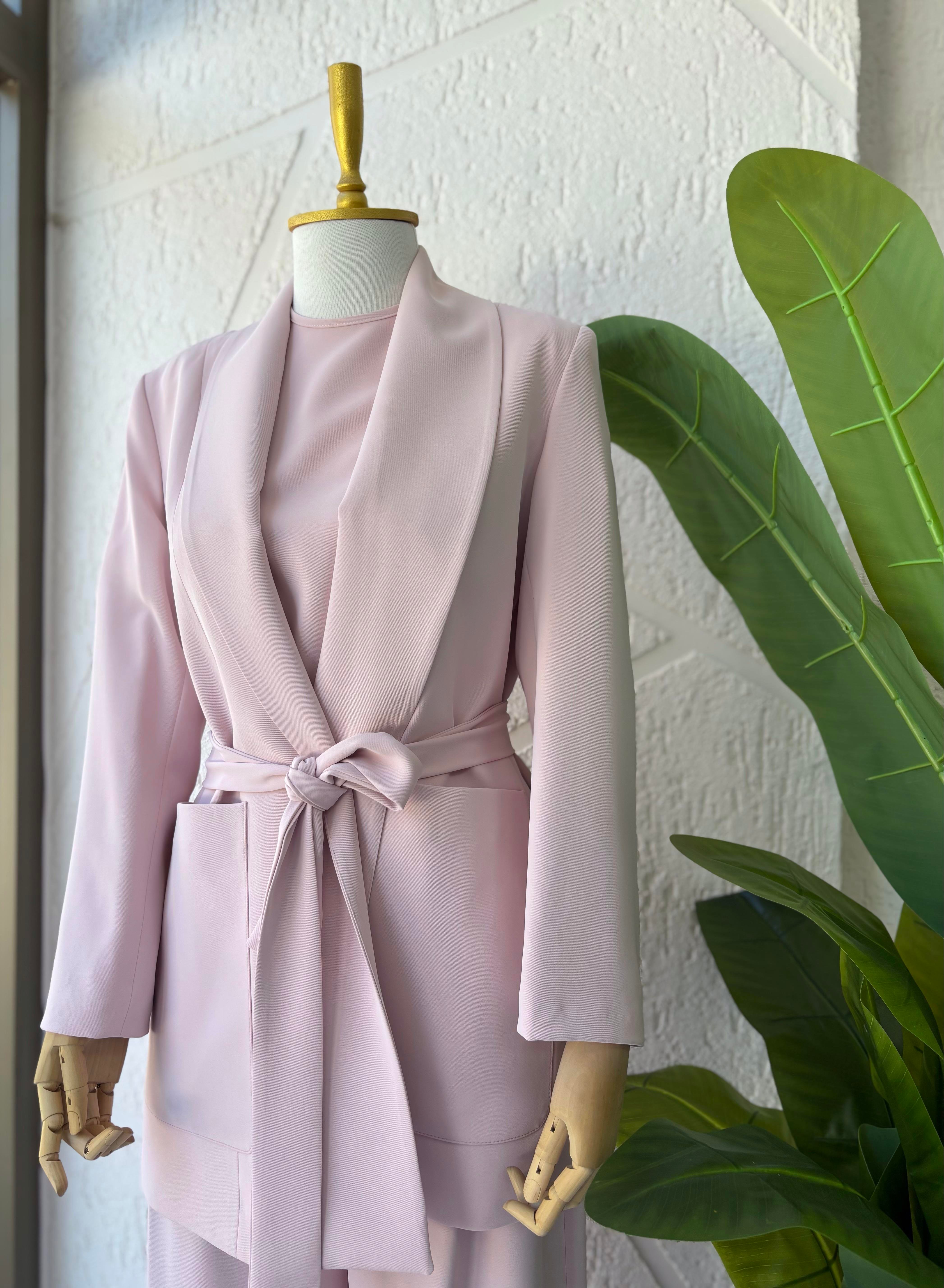 Lisa Exclusive 3'Lü Takım Pembe 