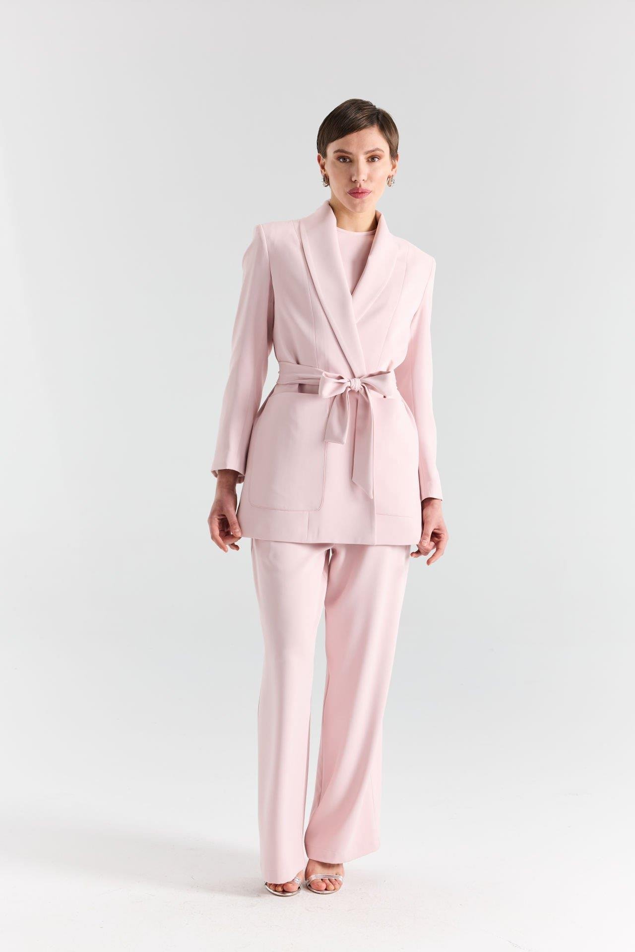 Lisa Exclusive 3'Lü Takım Pembe 