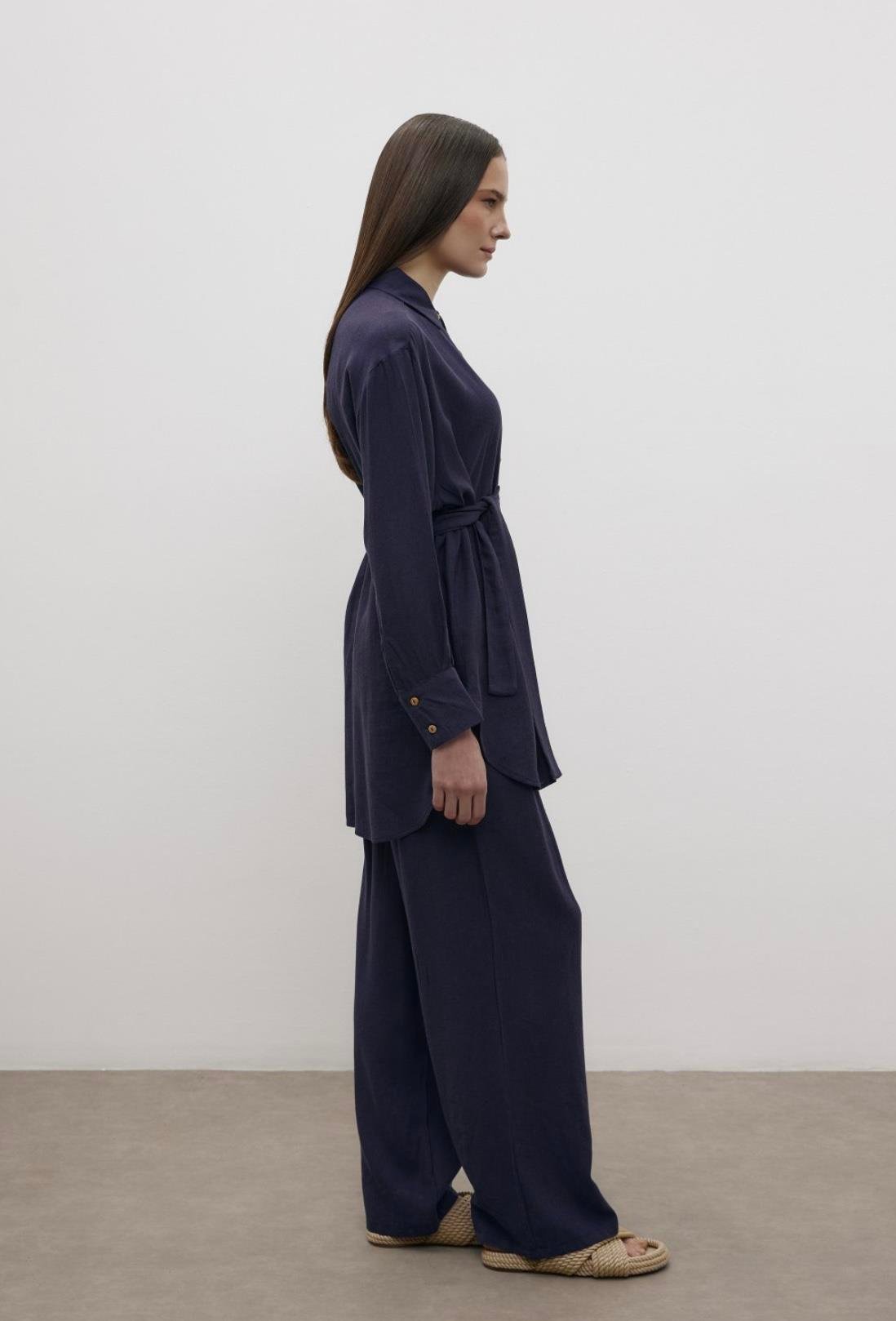 MerWish Dubai Takım Lacivert