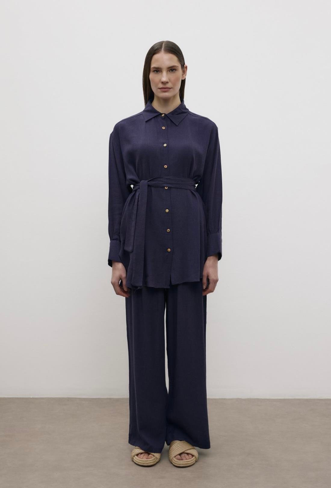 MerWish Dubai Takım Lacivert