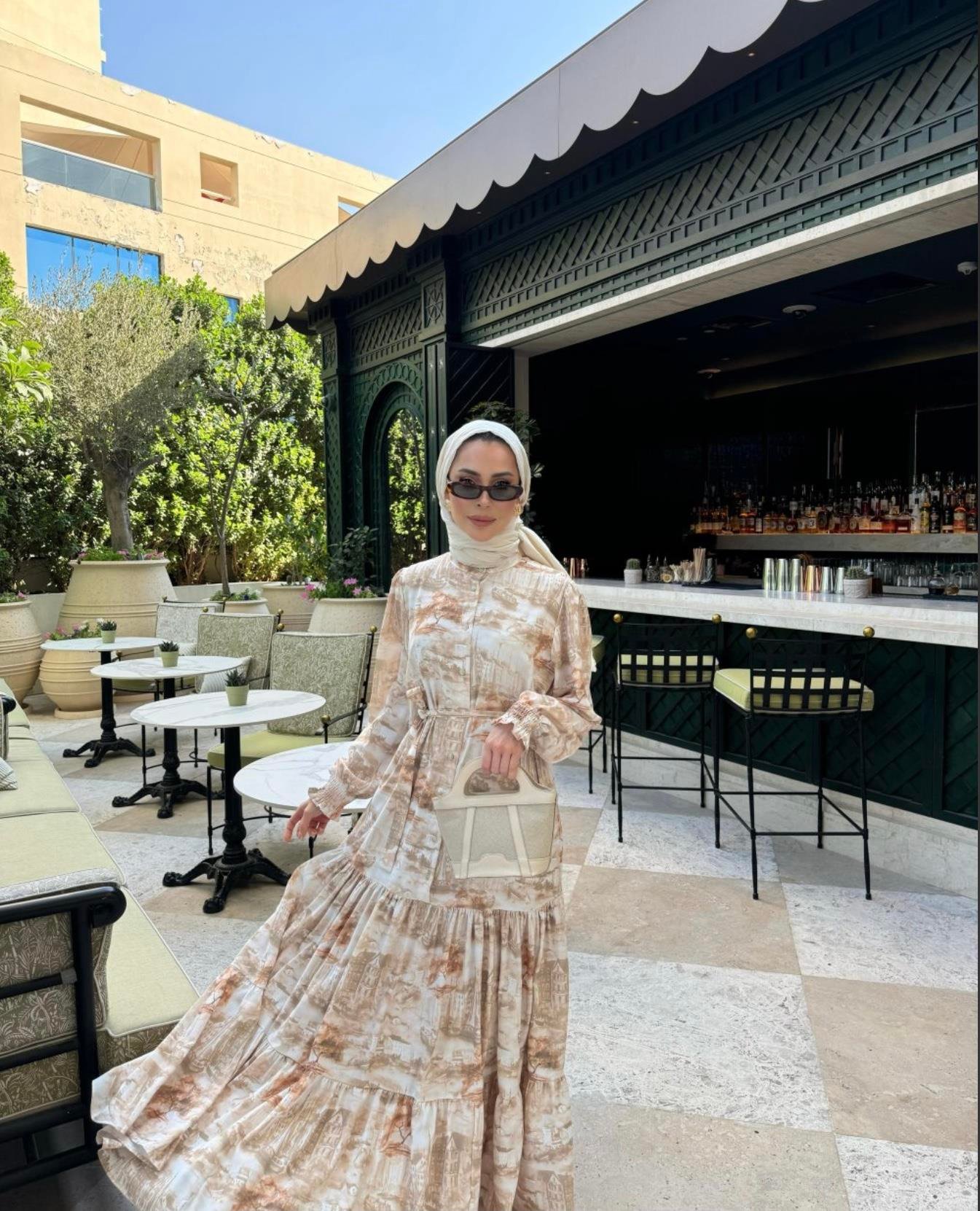 MerWish Summer Elbise