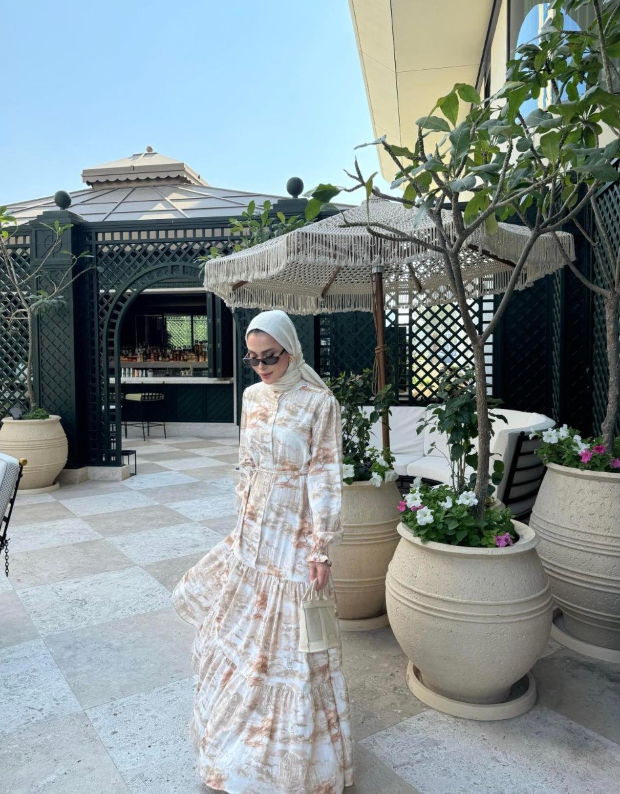 MerWish Summer Elbise