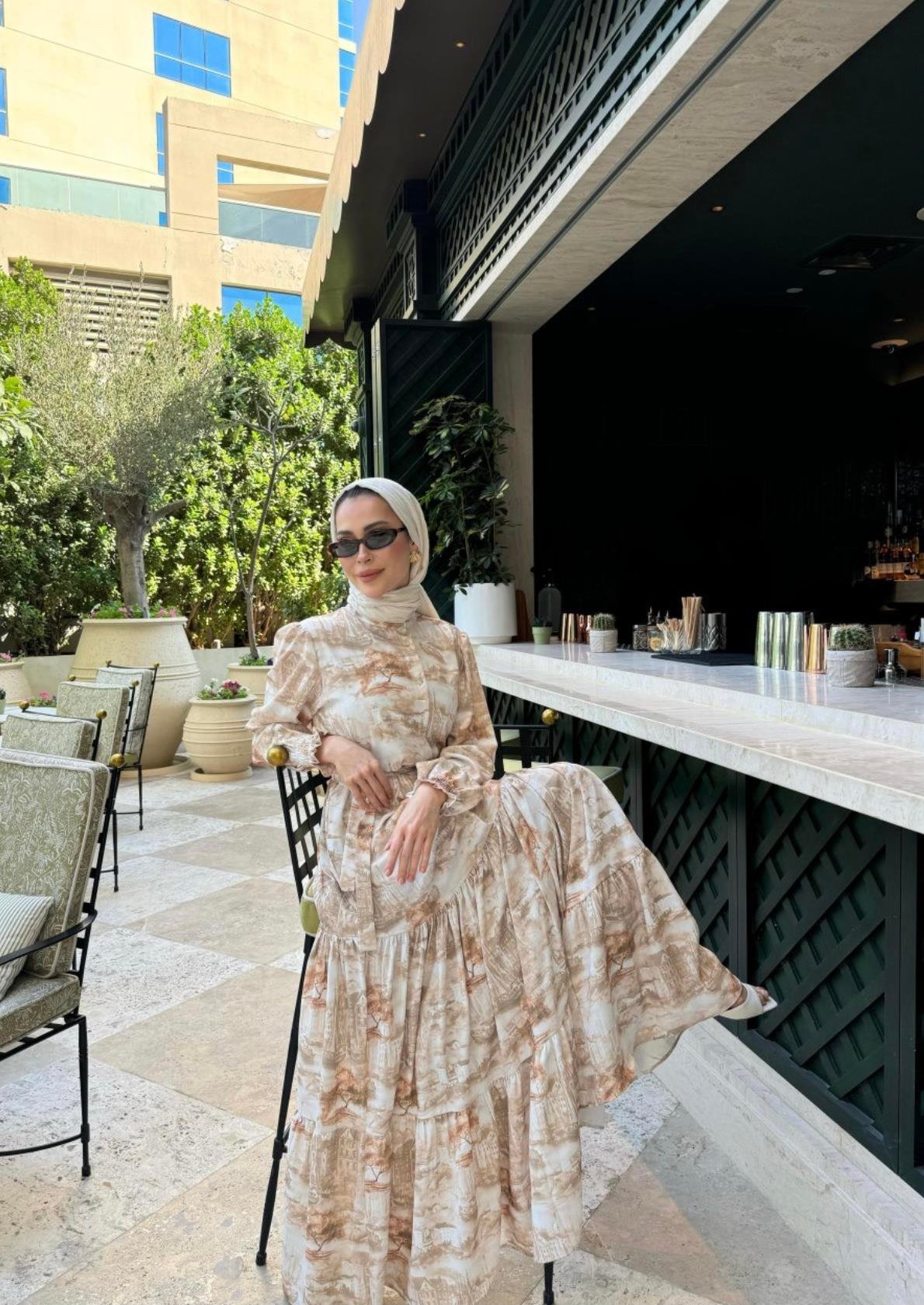 MerWish Summer Elbise