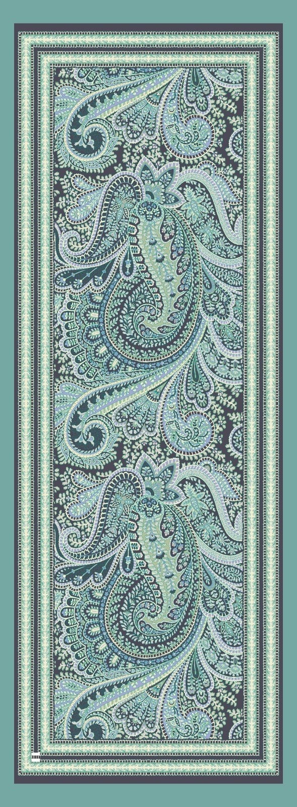 Mint Green Jardin