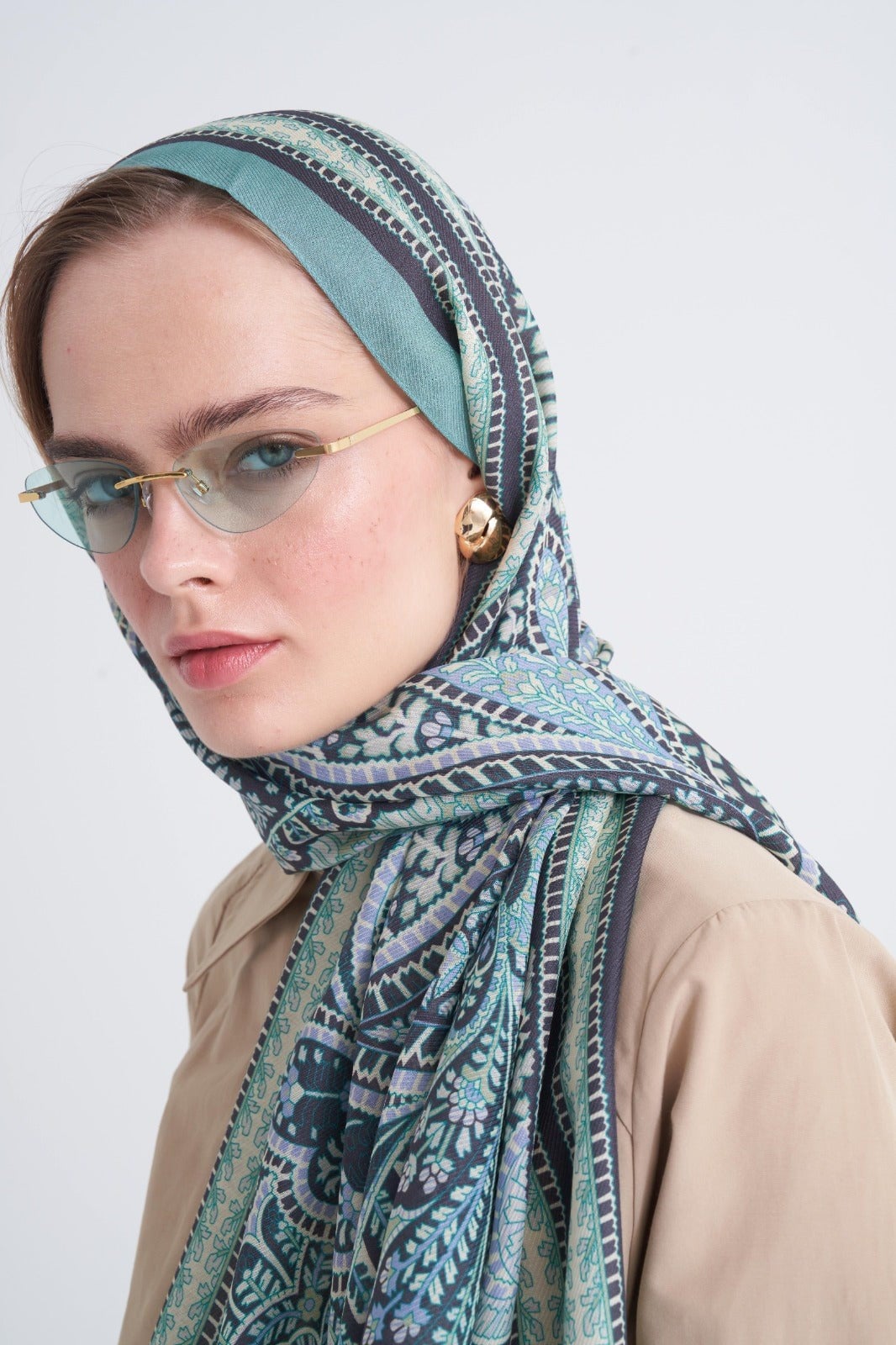 Mint Green Jardin