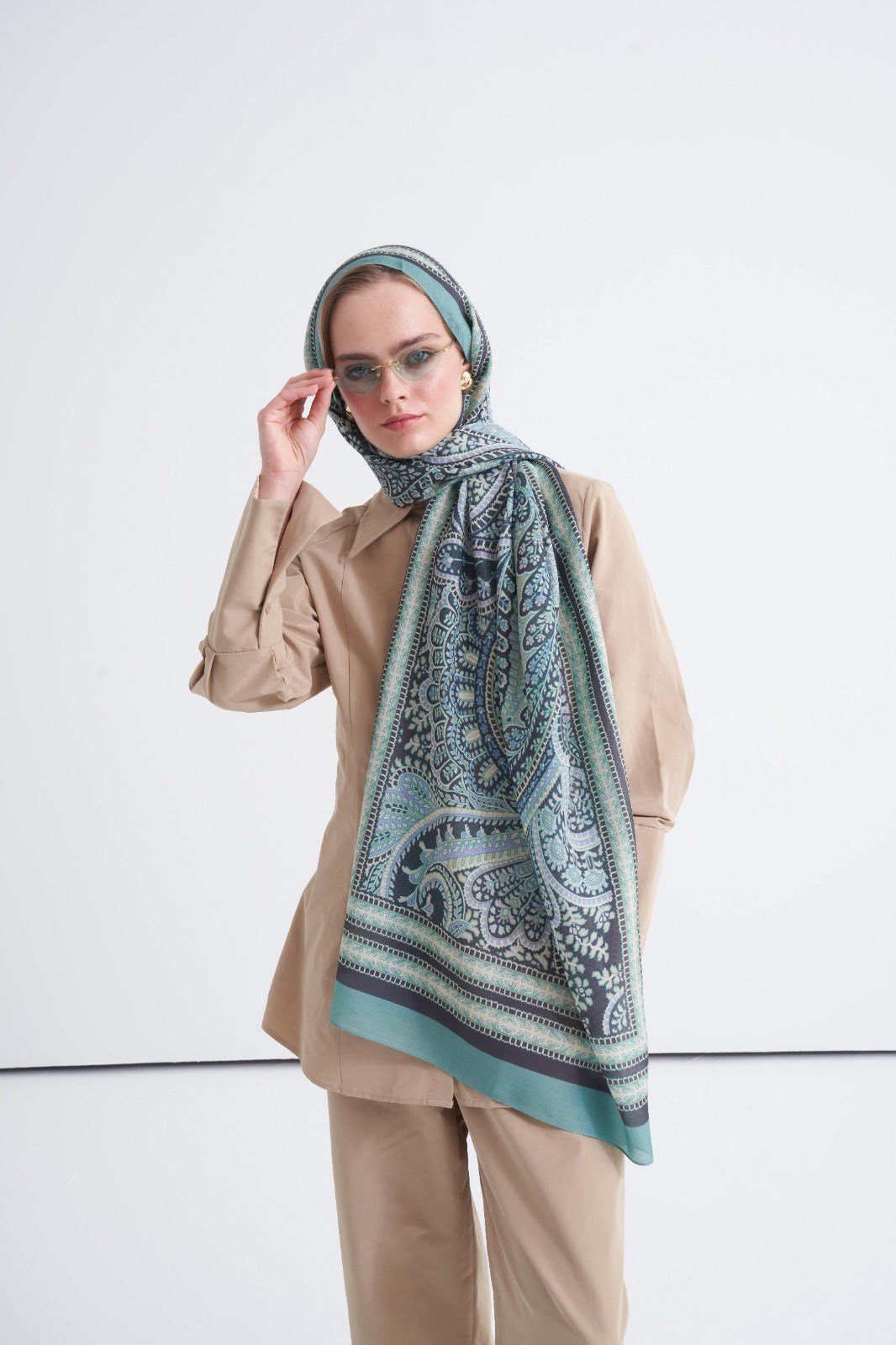 Mint Green Jardin