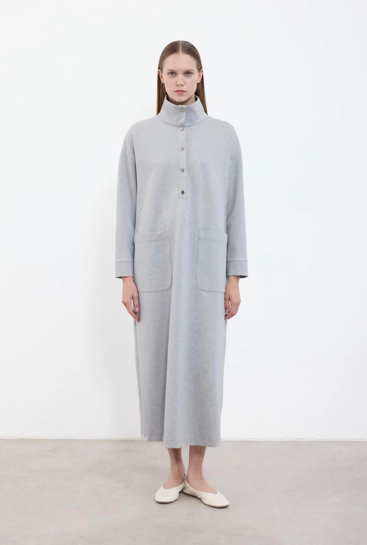 MİRANDA ÇITÇITLI ELBİSE