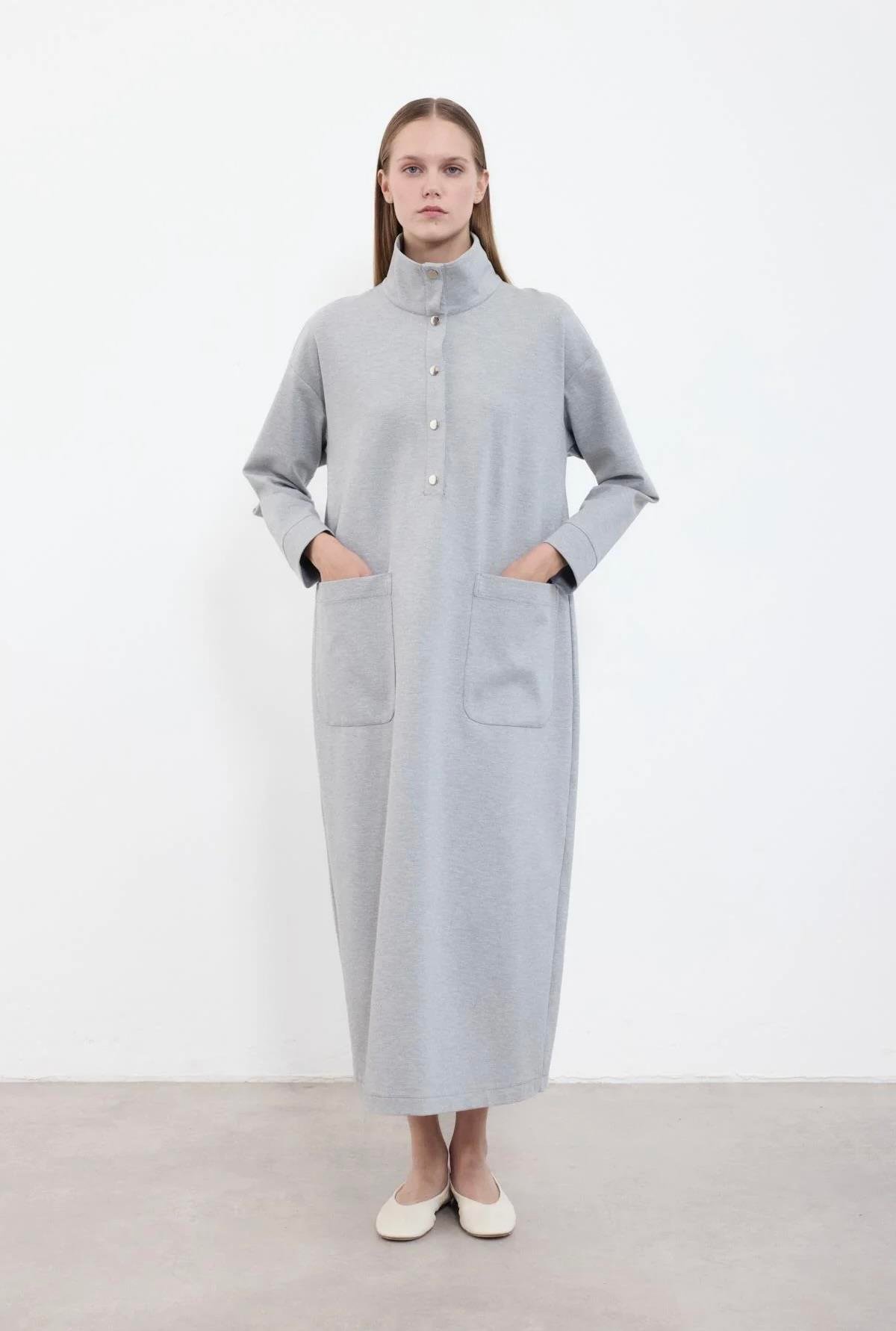 MİRANDA ÇITÇITLI ELBİSE