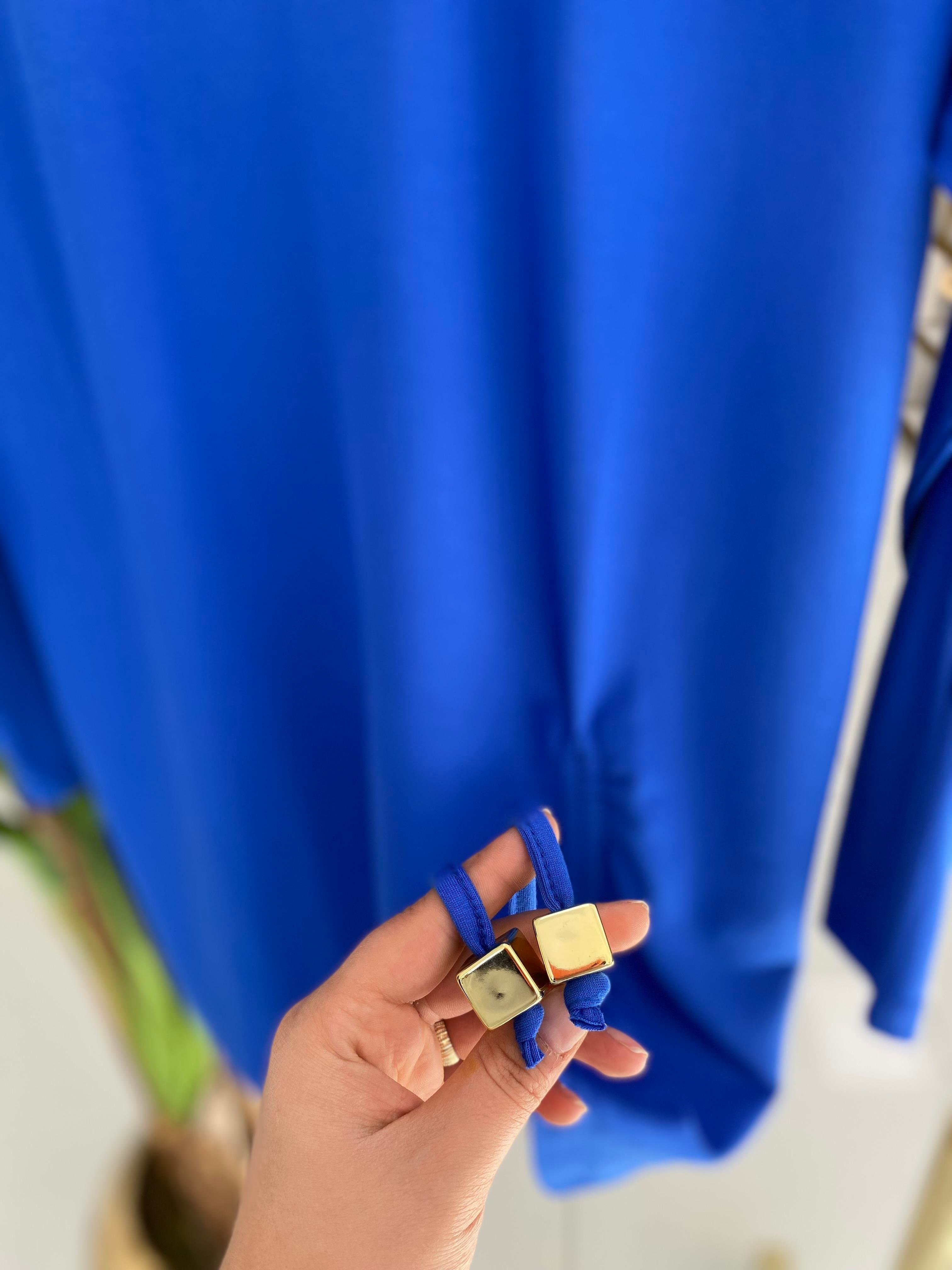 Missemramiss Basic Tunik Saks