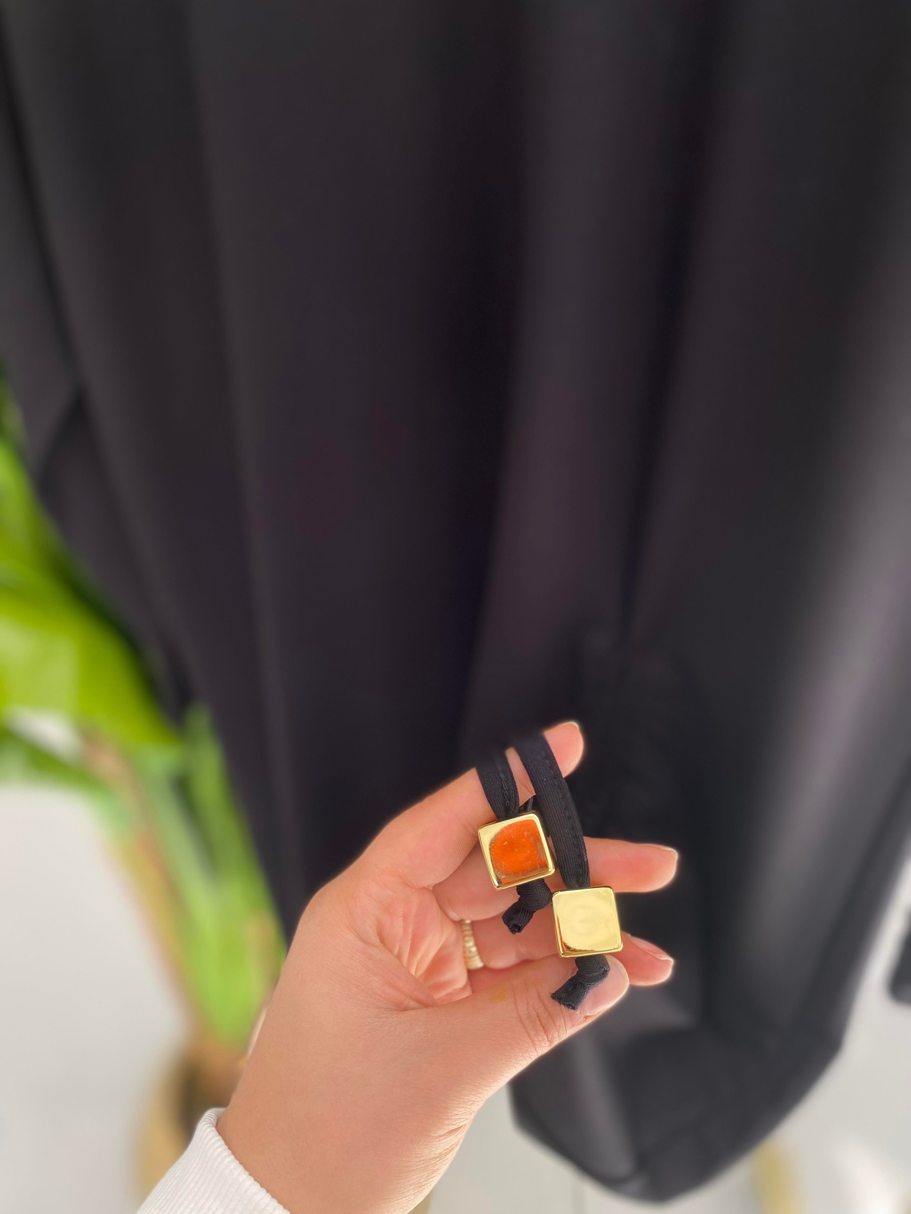 Missemramiss Basic Tunik Siyah