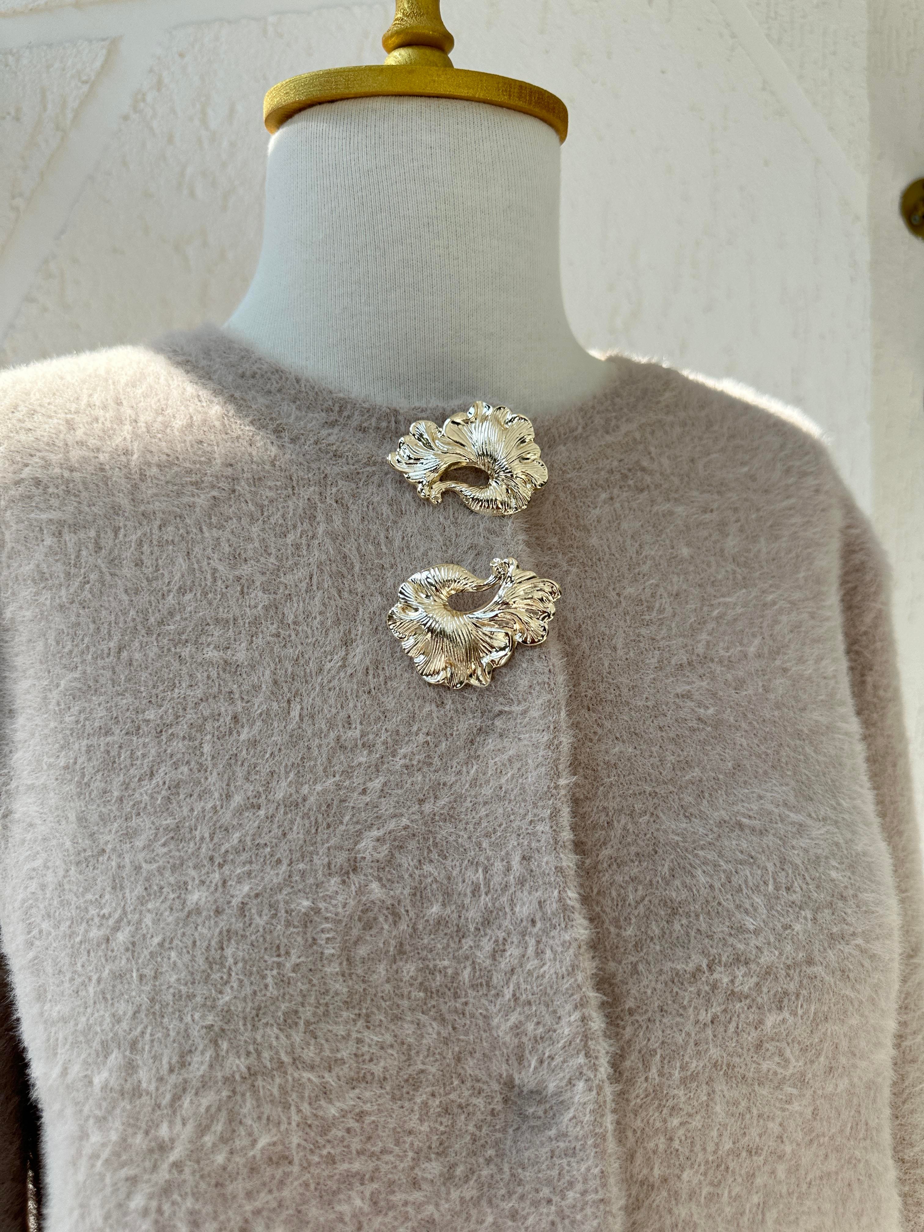 MİSSEMRAMİSS BELLİSSİMO ANGORA HIRKA