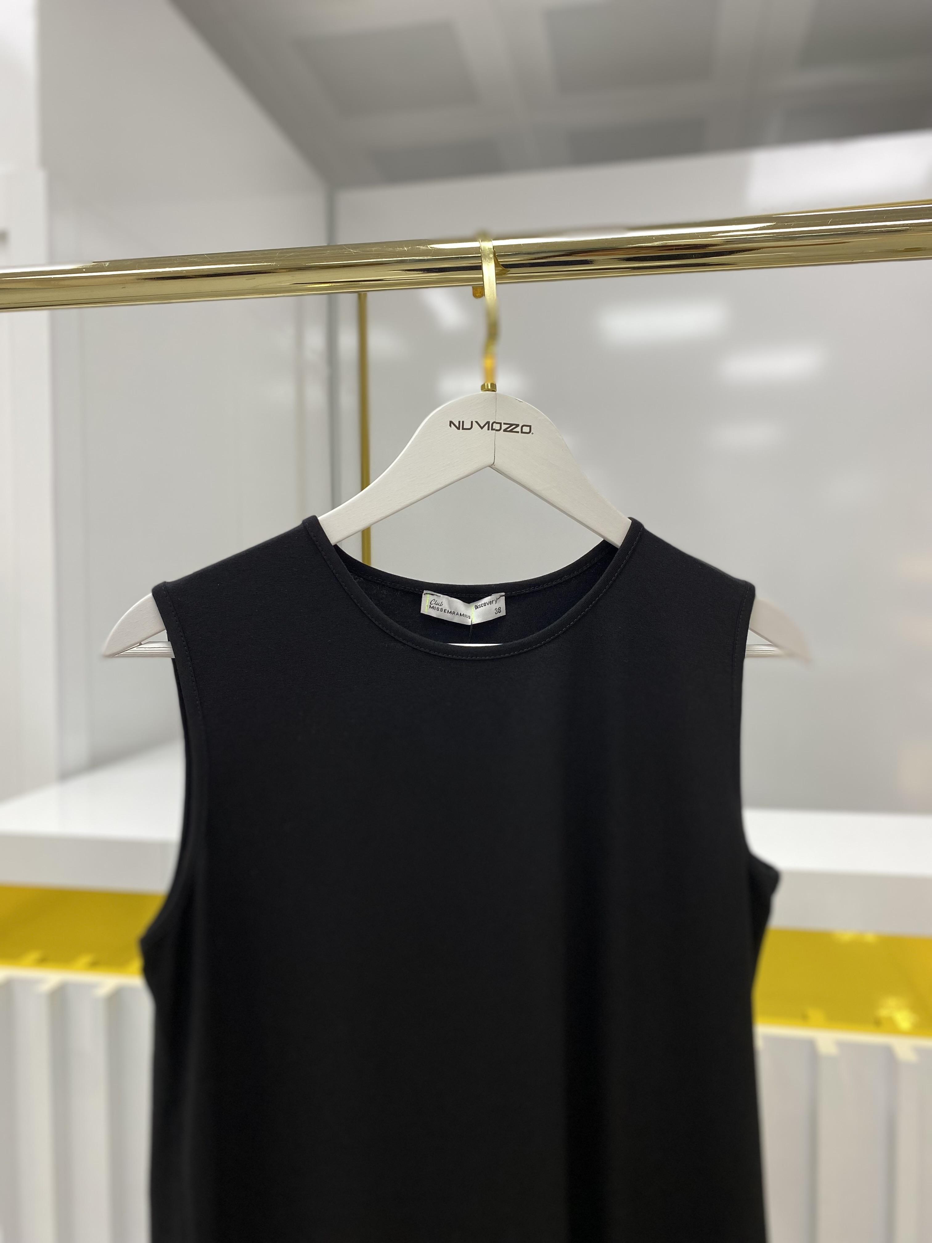 MİSSEMRAMİSS FIRFIRLI İÇLİK SİYAH