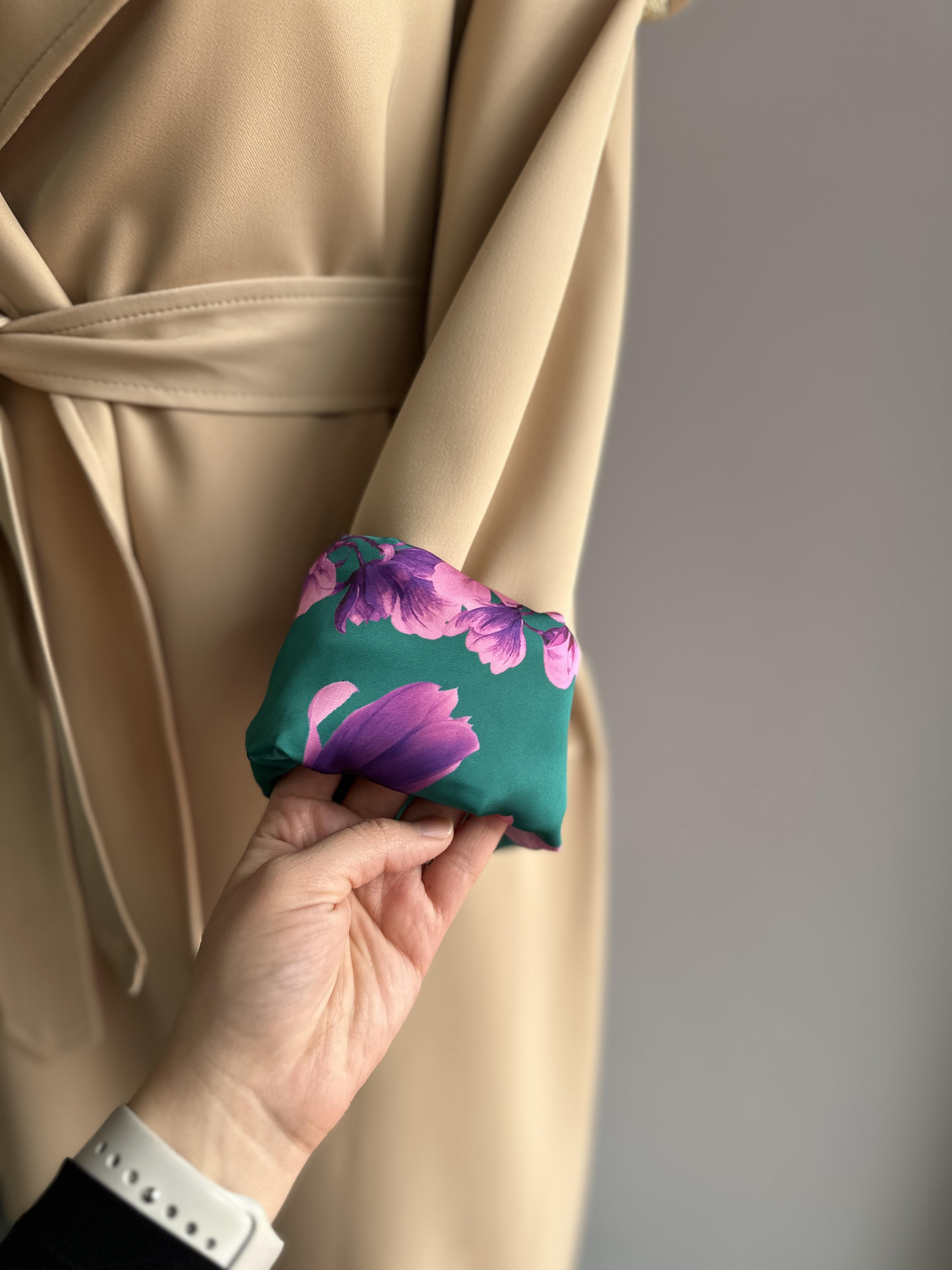 MİSSEMRAMİSS LADY STREET TRENCKOT BEJ