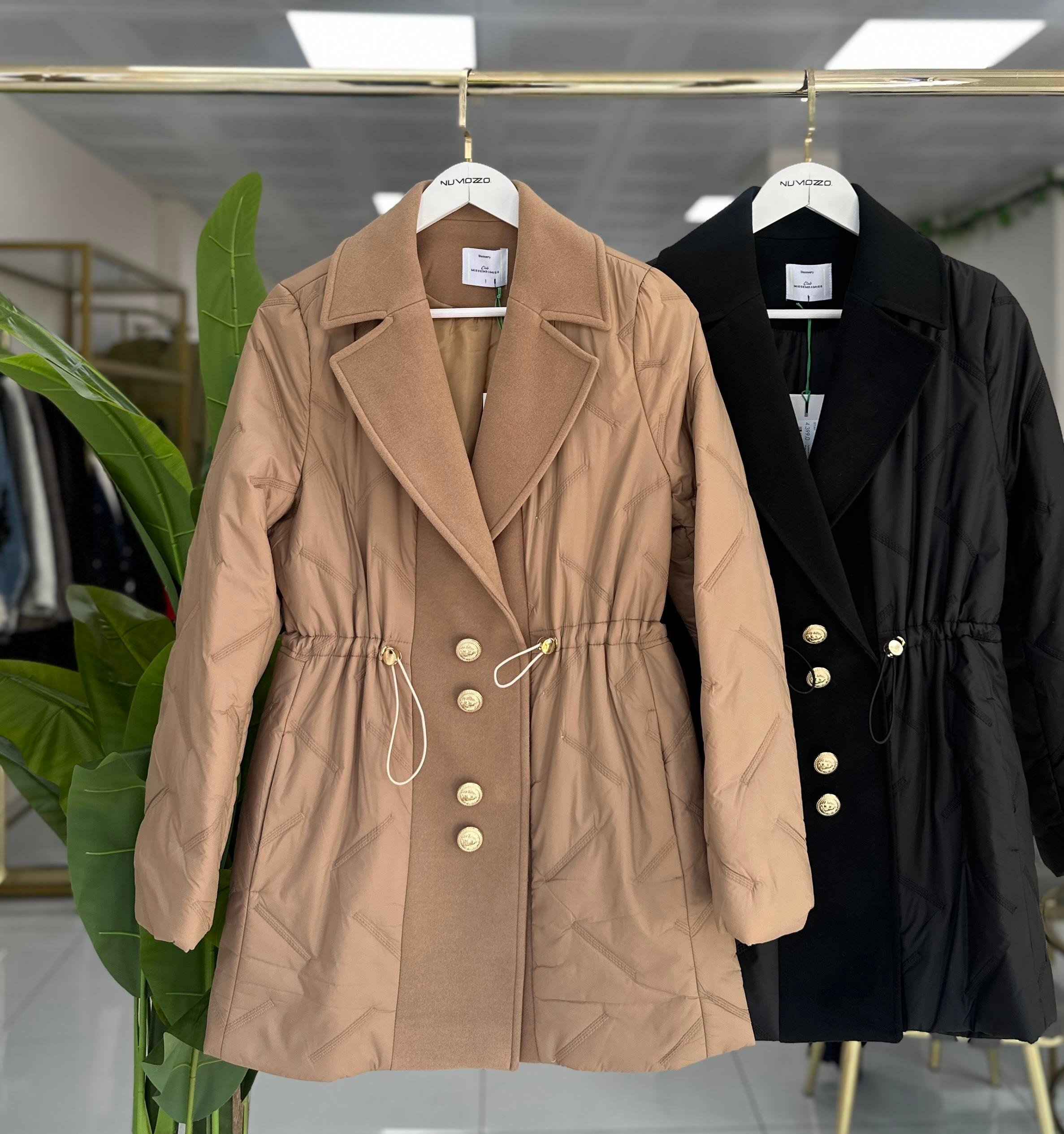 Missemramiss Magnolia Kap Siyah