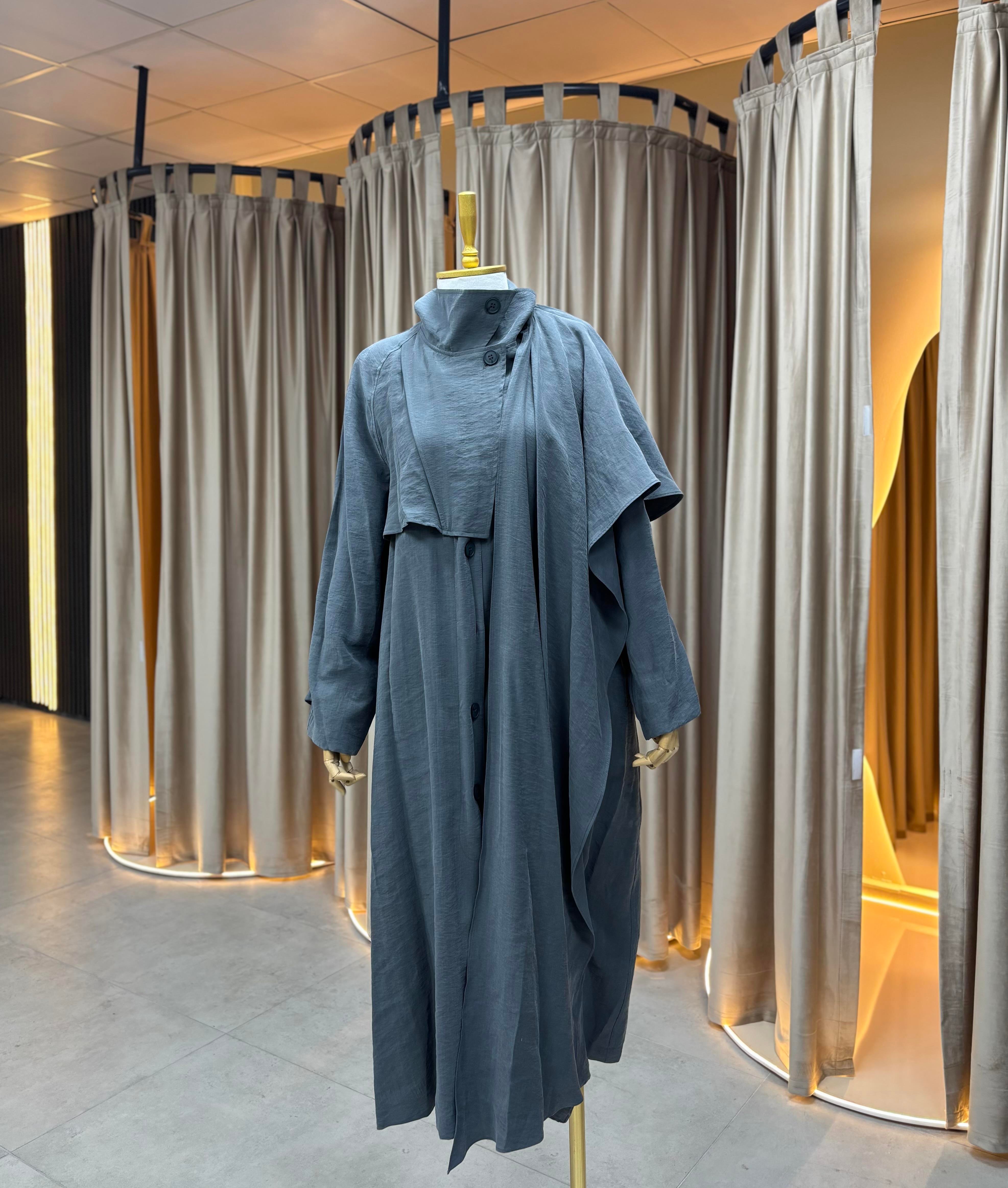 MİST TRENCH