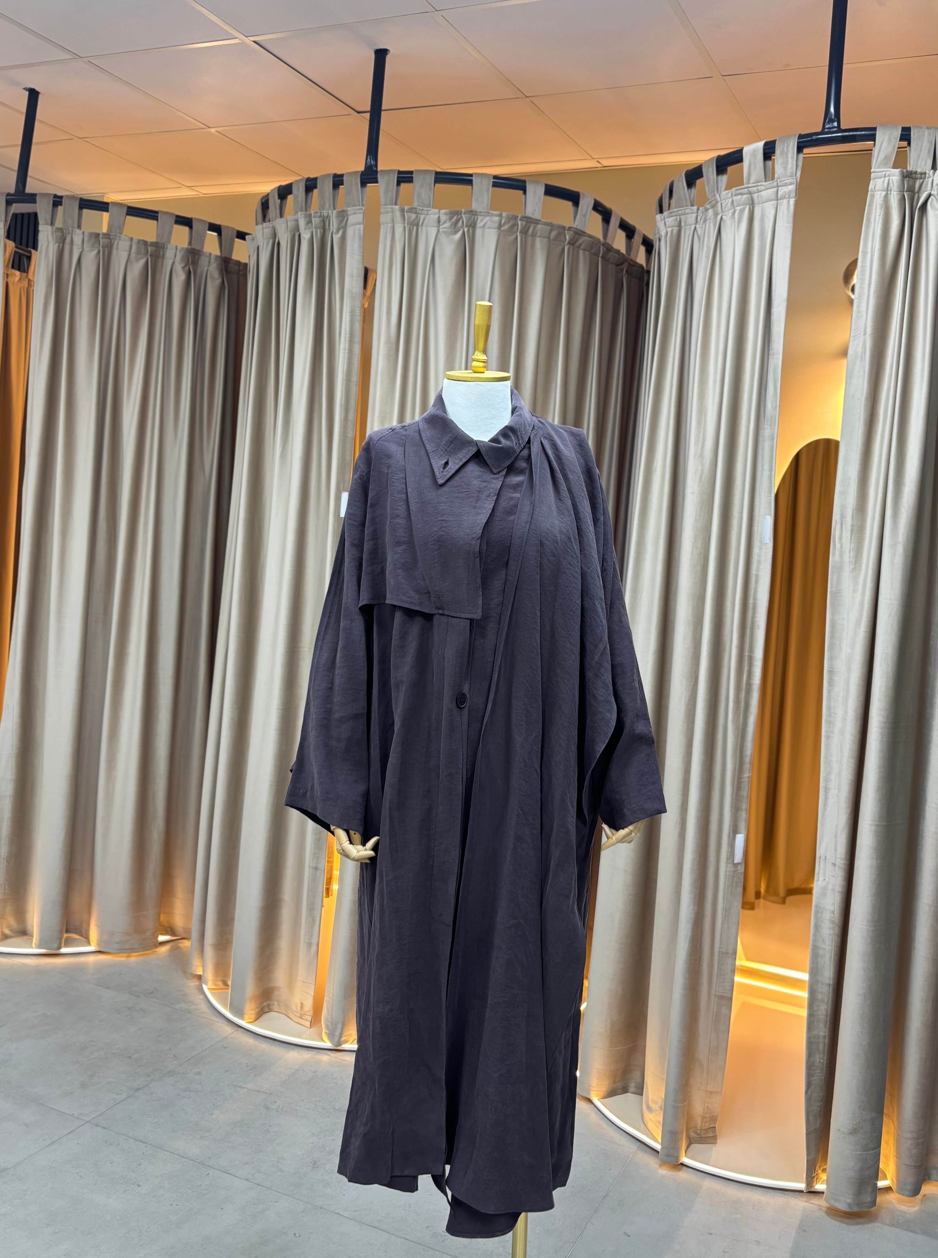 MİST TRENCH