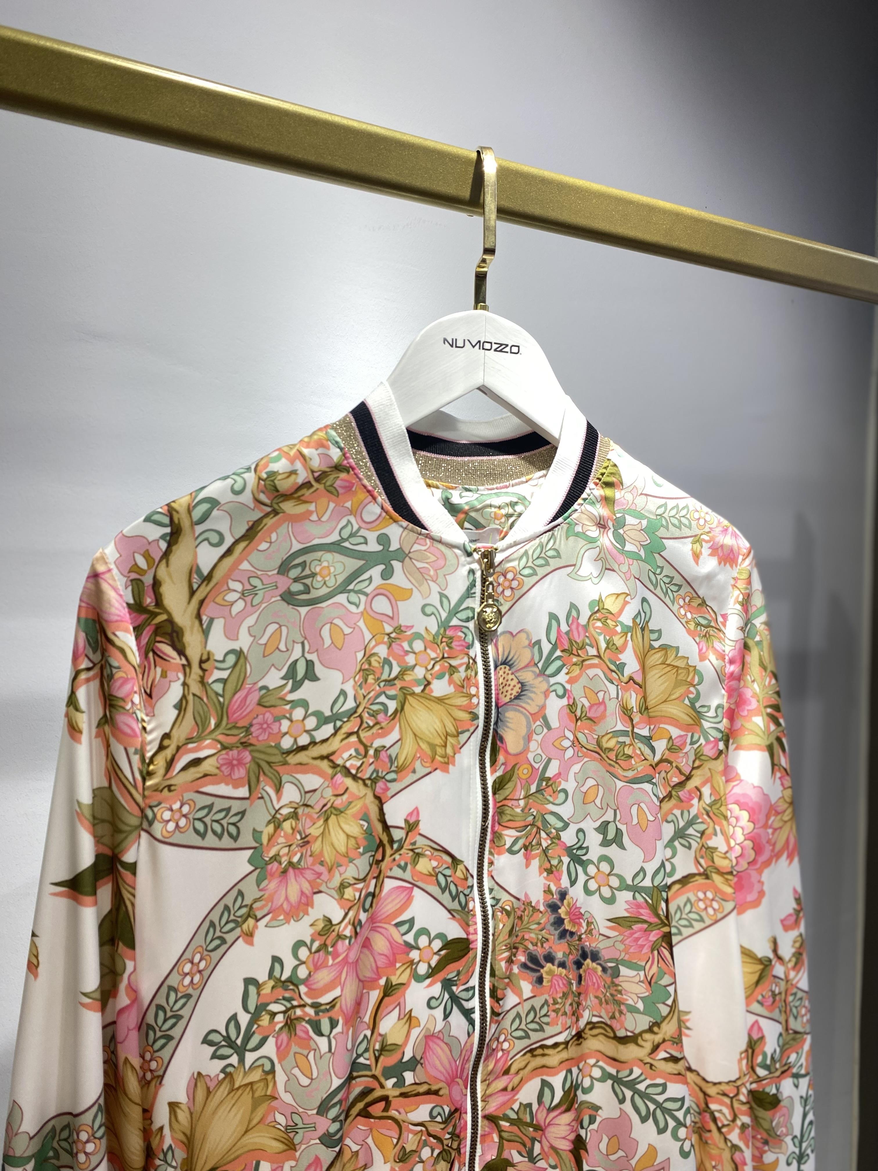 MODELLO BOMBER EKRU VİNTAGE CEKET