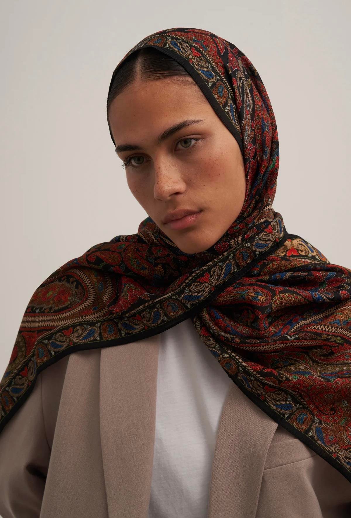 Moreno Silk Berry Rose 