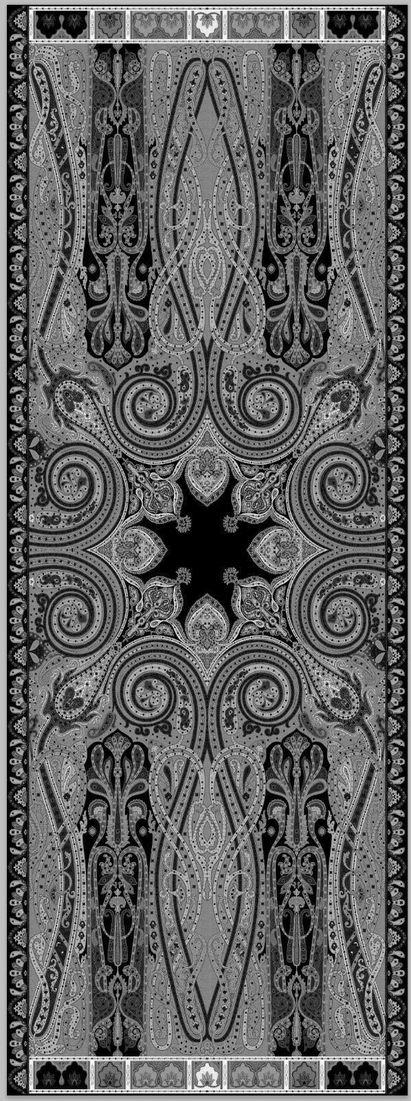 Moreno Silk Black Jasmine 