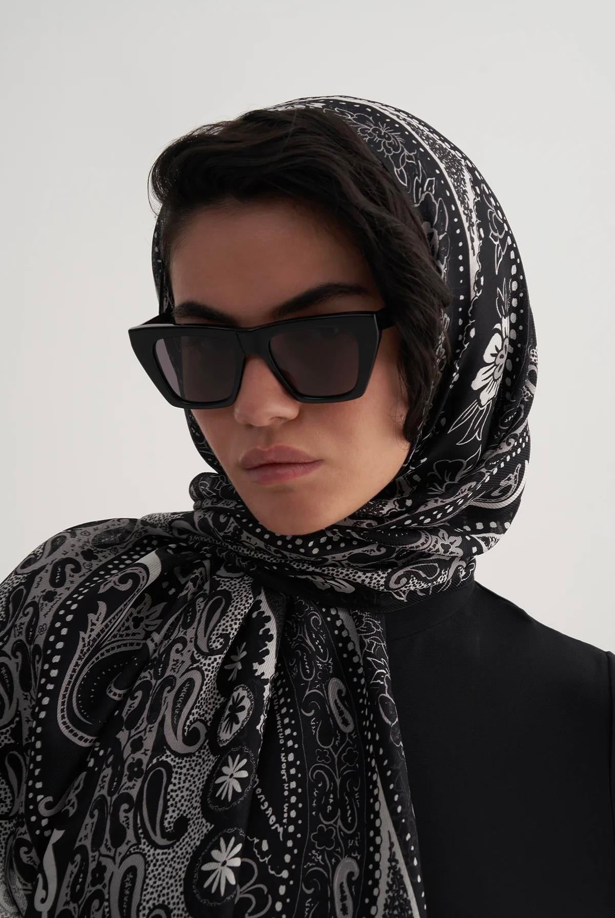 Moreno Silk Black Mist