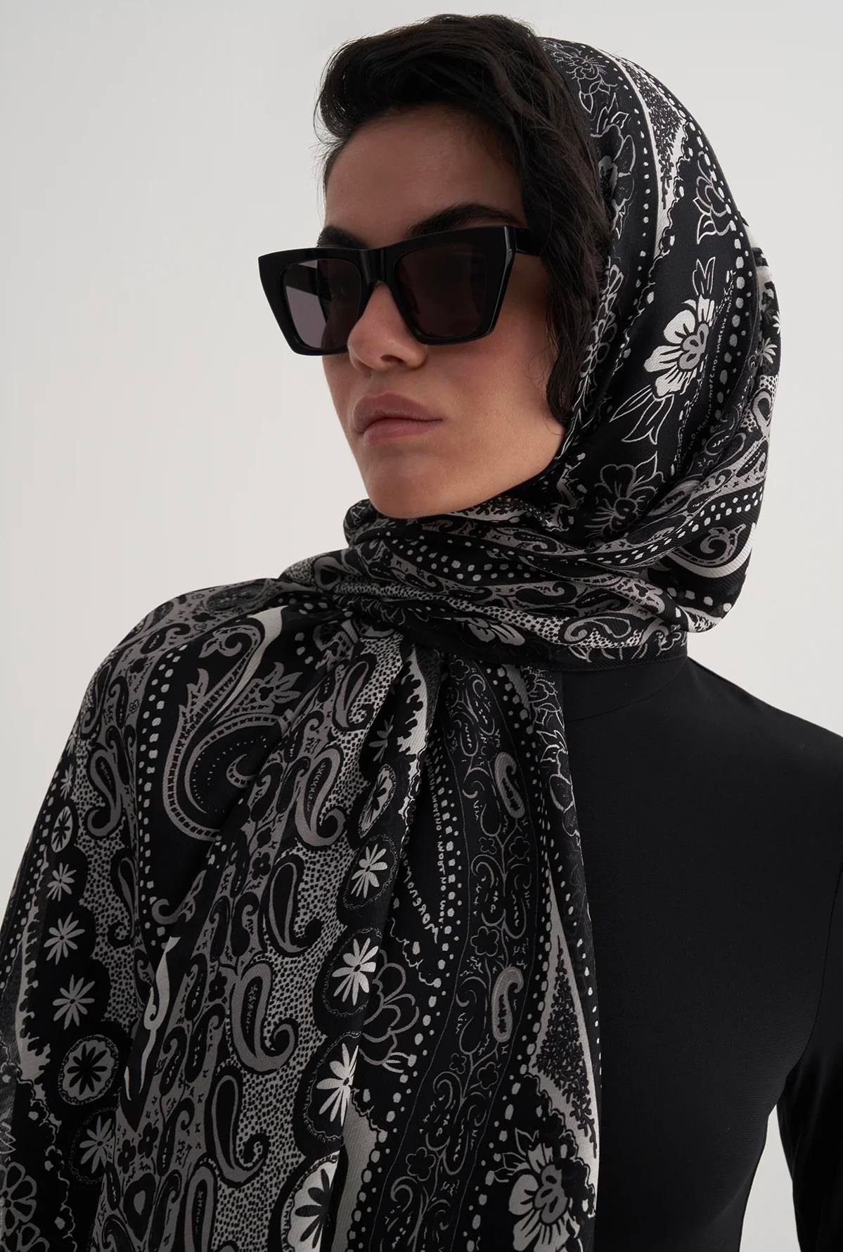 Moreno Silk Black Mist