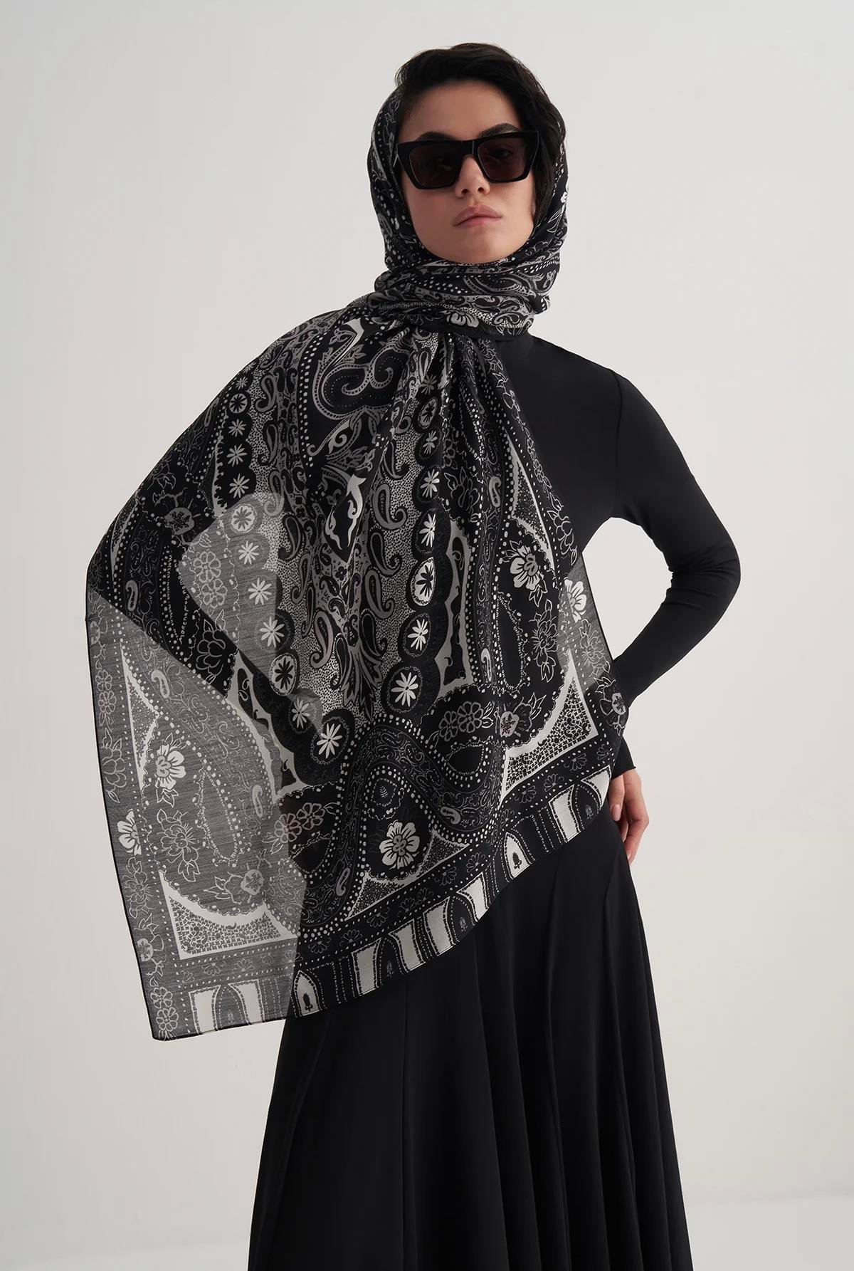 Moreno Silk Black Mist