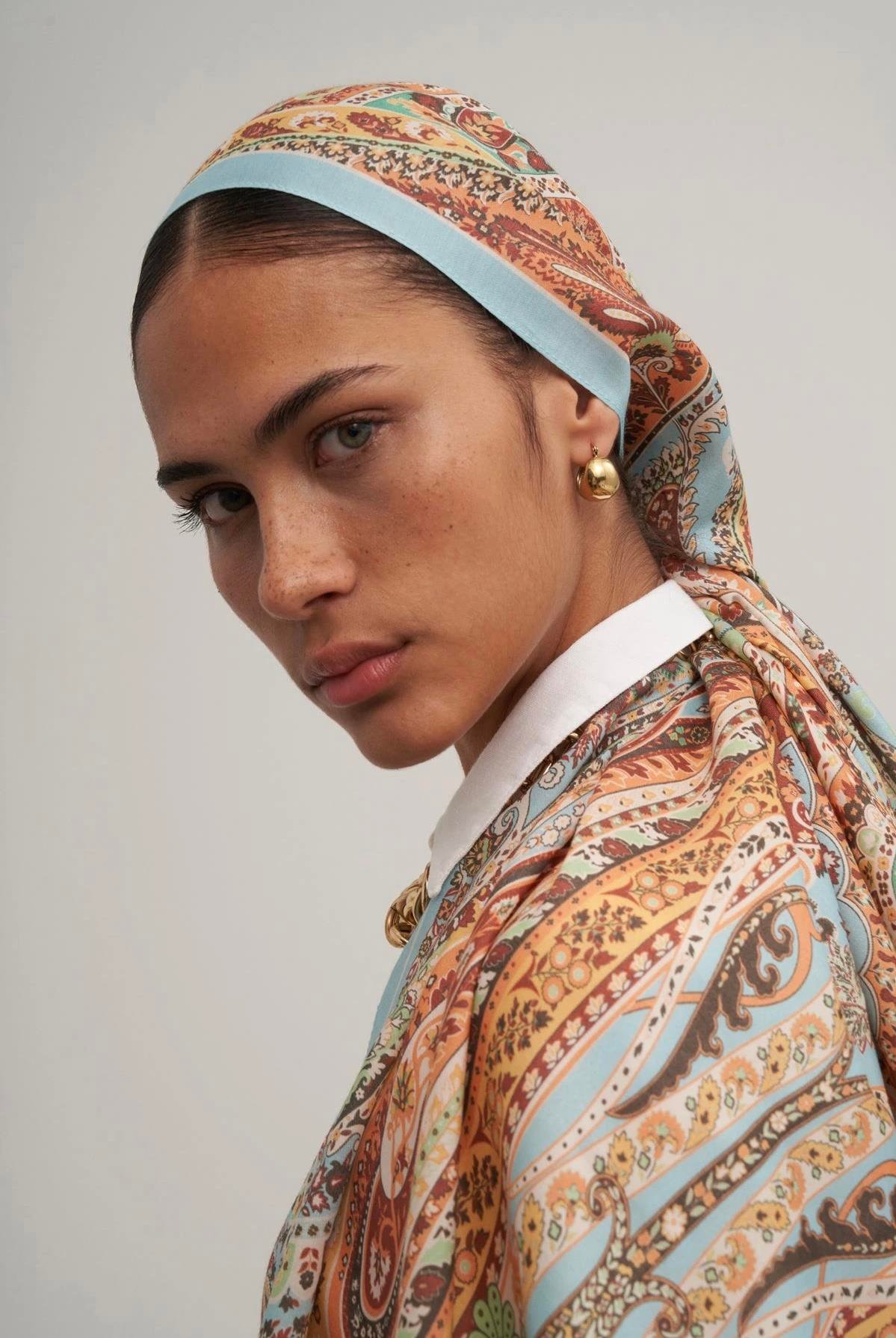 Moreno Silk Blue Malva