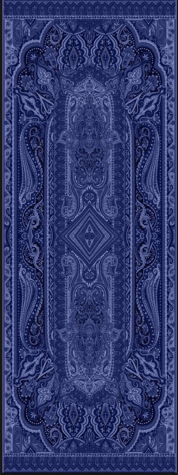 Moreno Silk Blue Şölen 