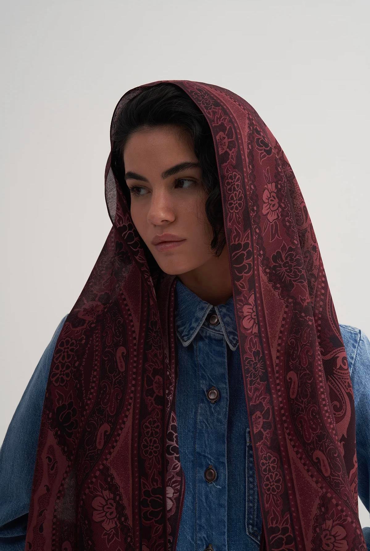 Moreno Silk Cherry Mist