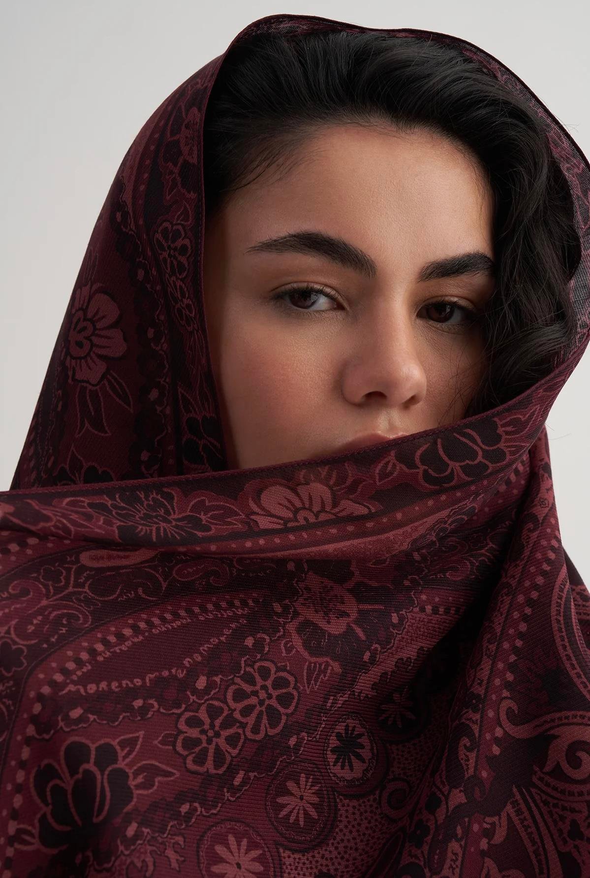 Moreno Silk Cherry Mist